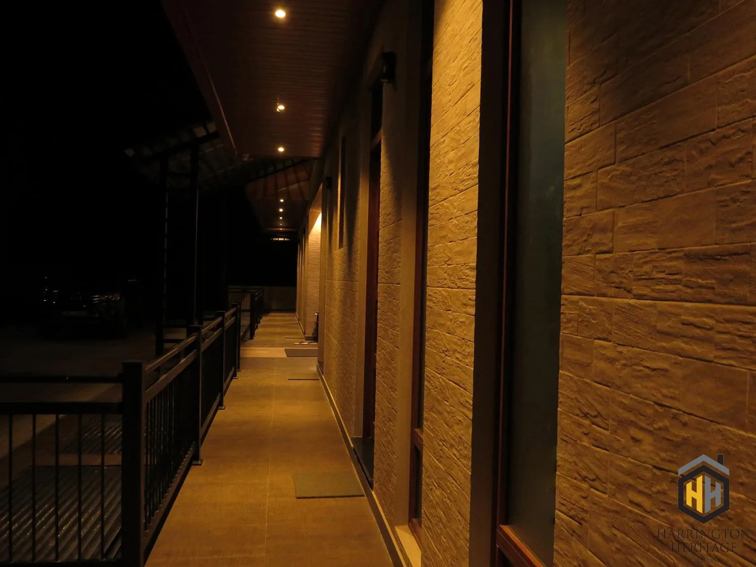 Balcony/Terrace in Harrington Heritage