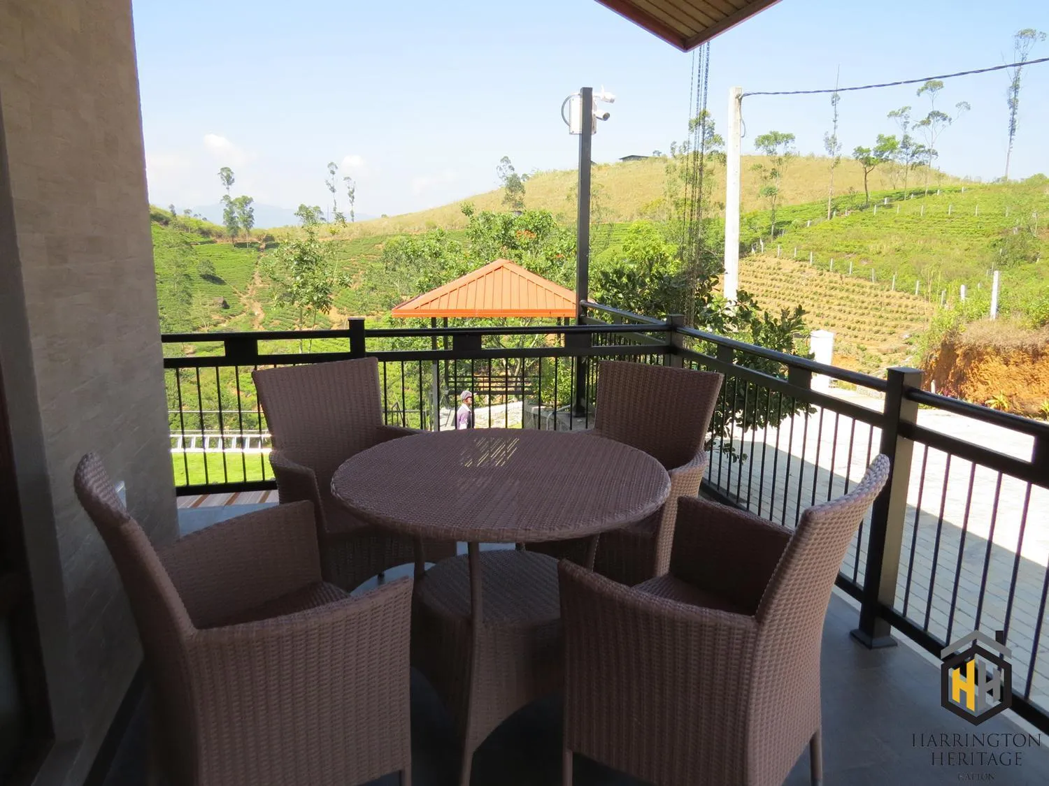 Balcony/Terrace in Harrington Heritage