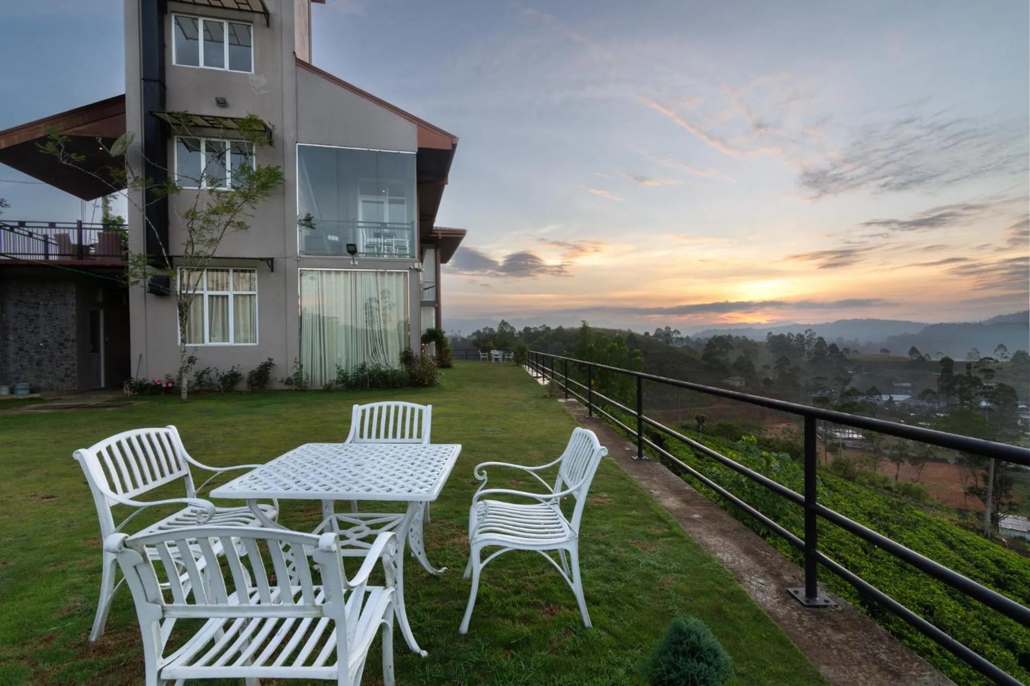 Property building in Harrington Heritage