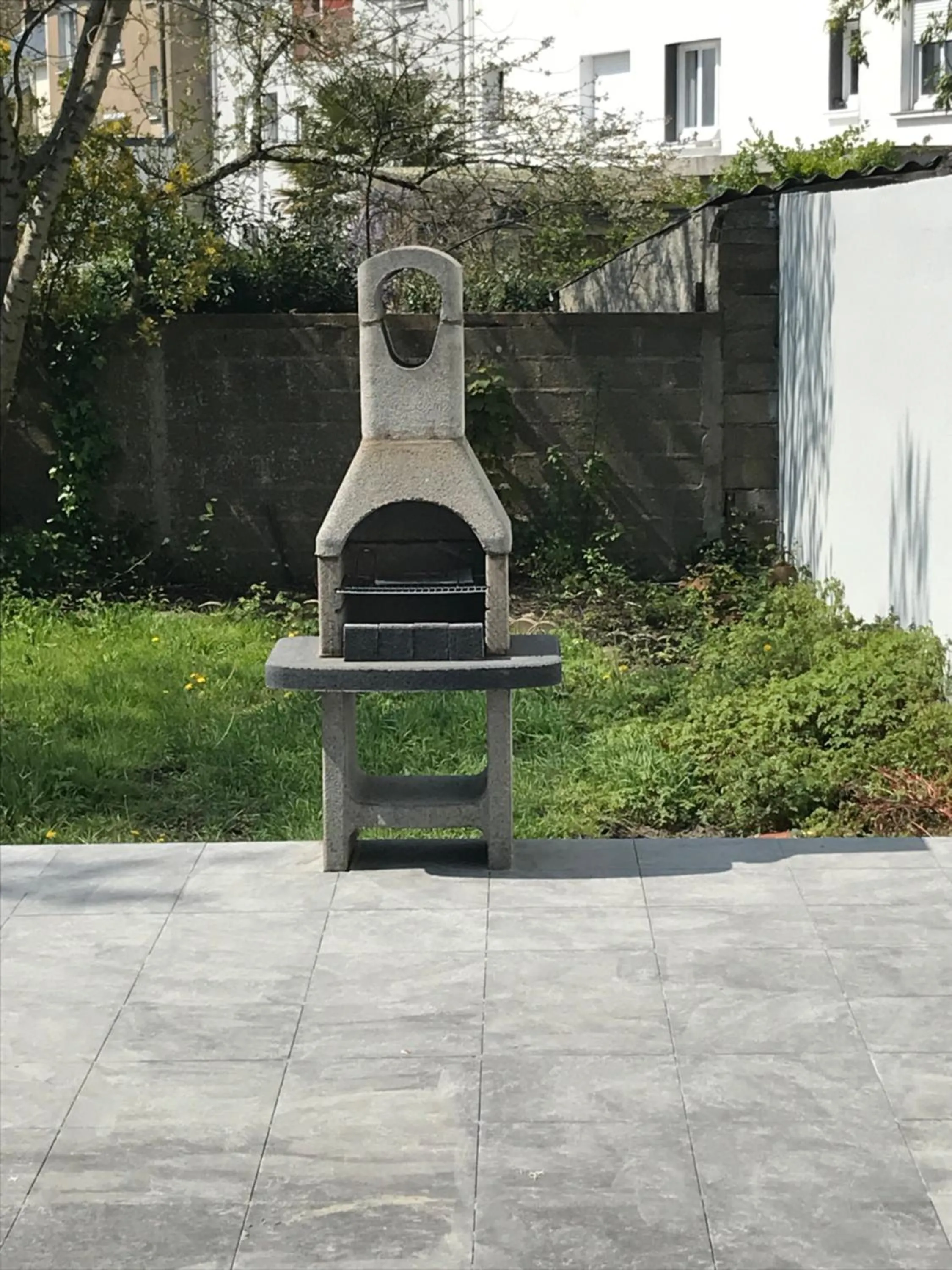 BBQ facilities in Smart Living