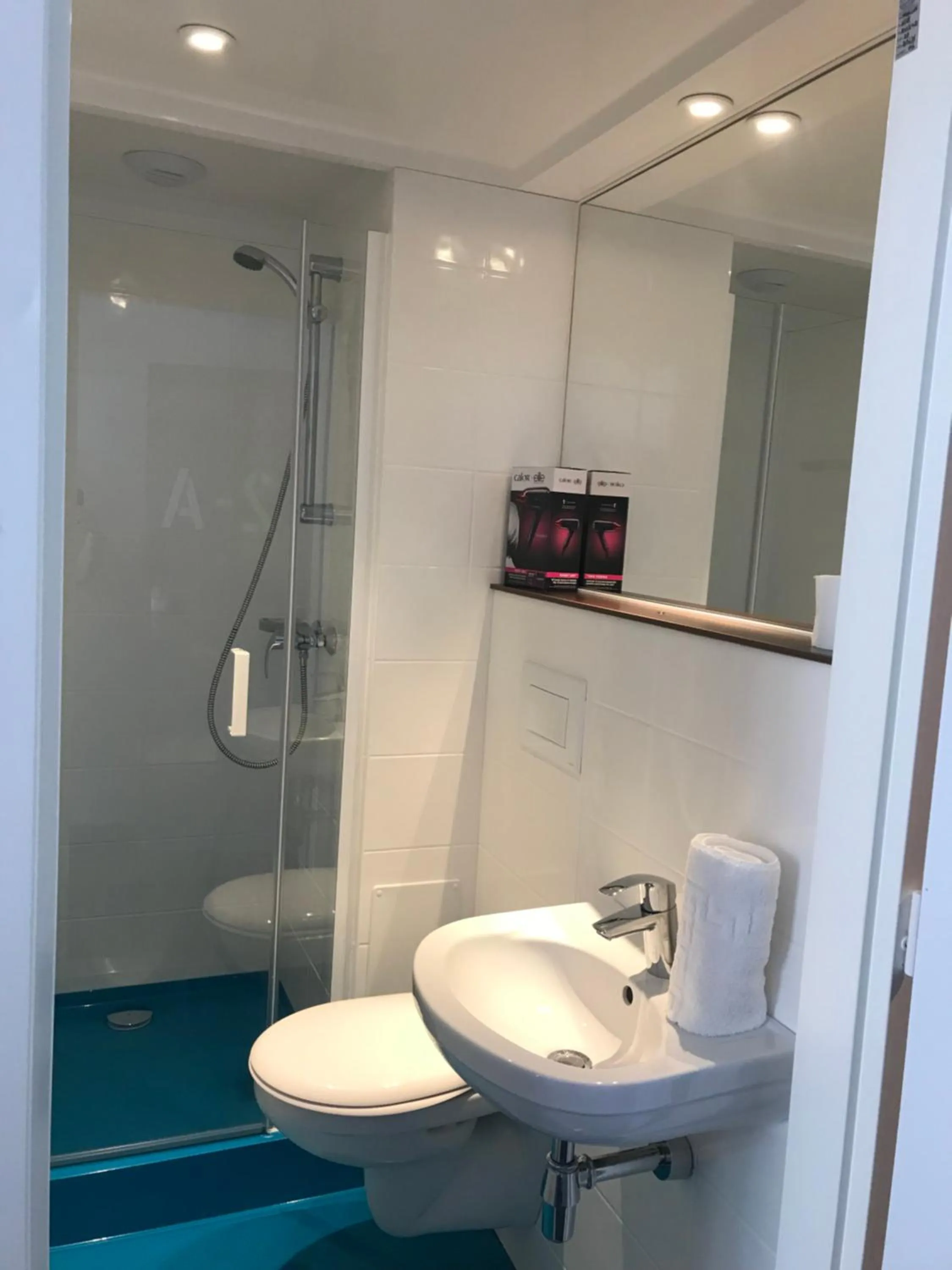 Bathroom in Smart Living