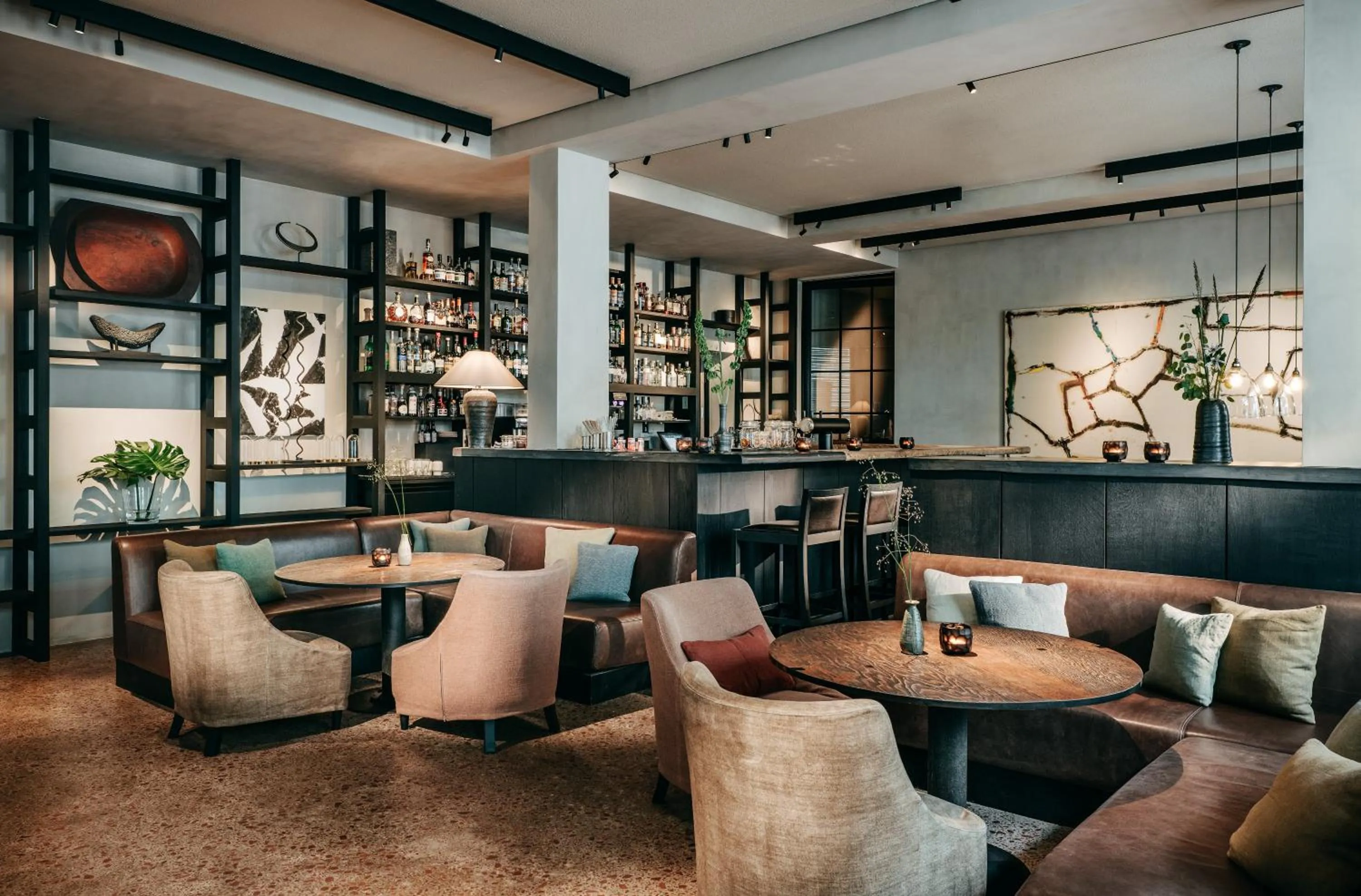 Lounge or bar in Hotel PURS