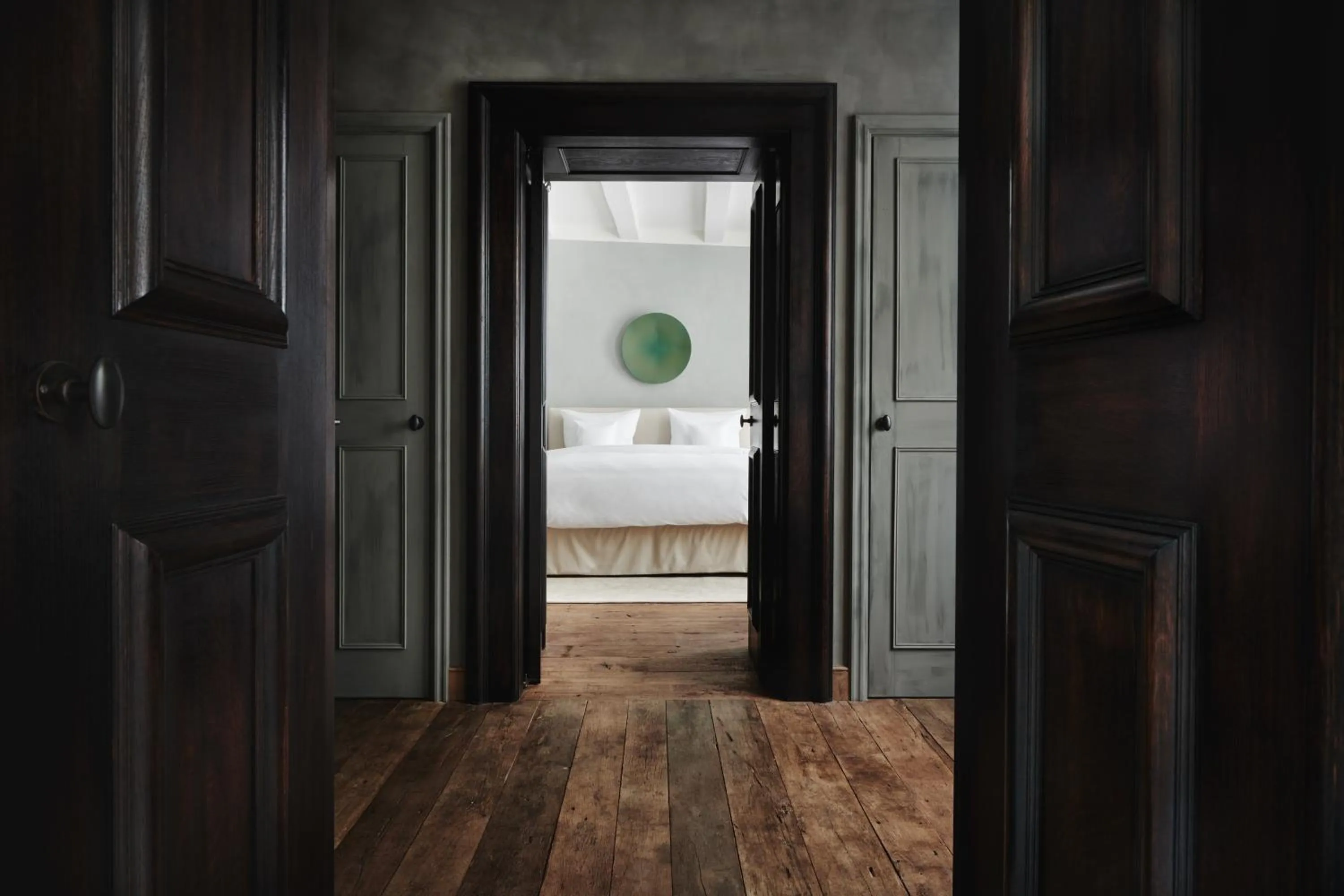 Photo of the whole room, Bed in Hotel PURS