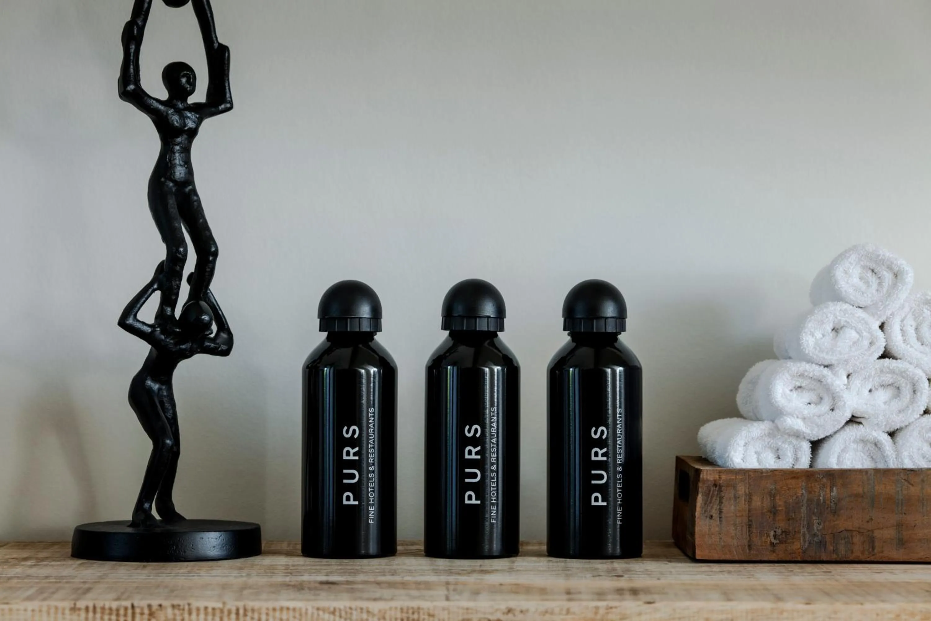 Fitness centre/facilities in Hotel PURS