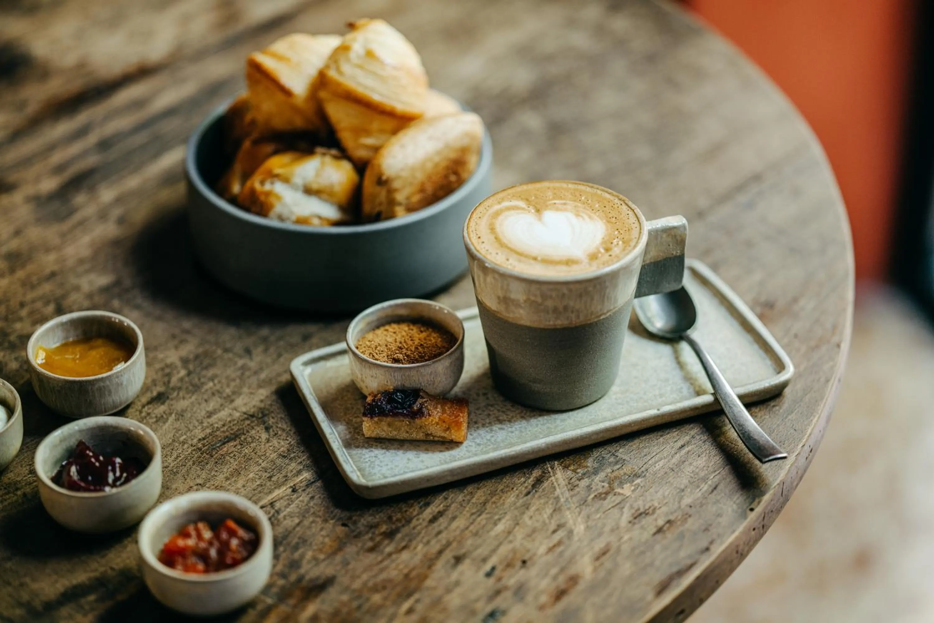 Breakfast in Hotel PURS