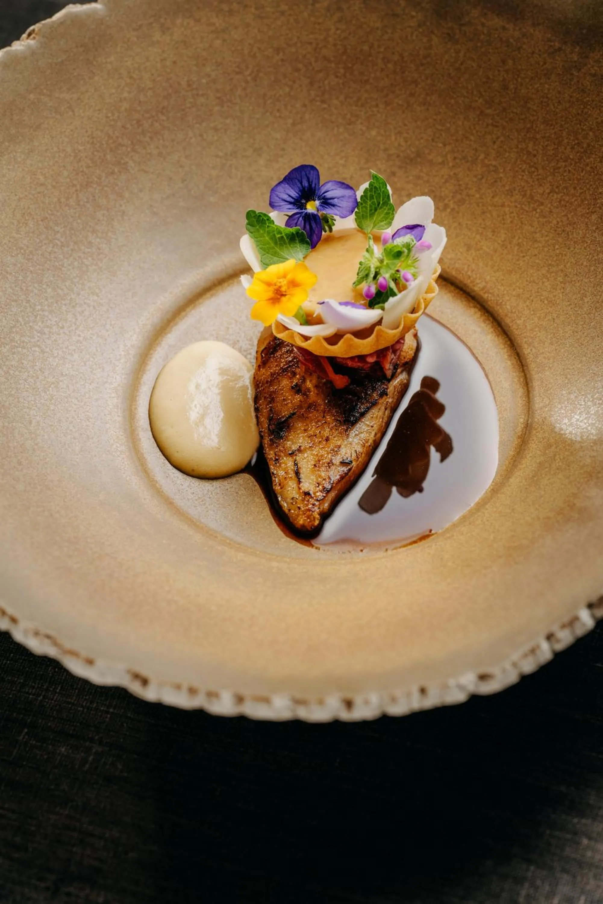 Food and drinks in Hotel PURS