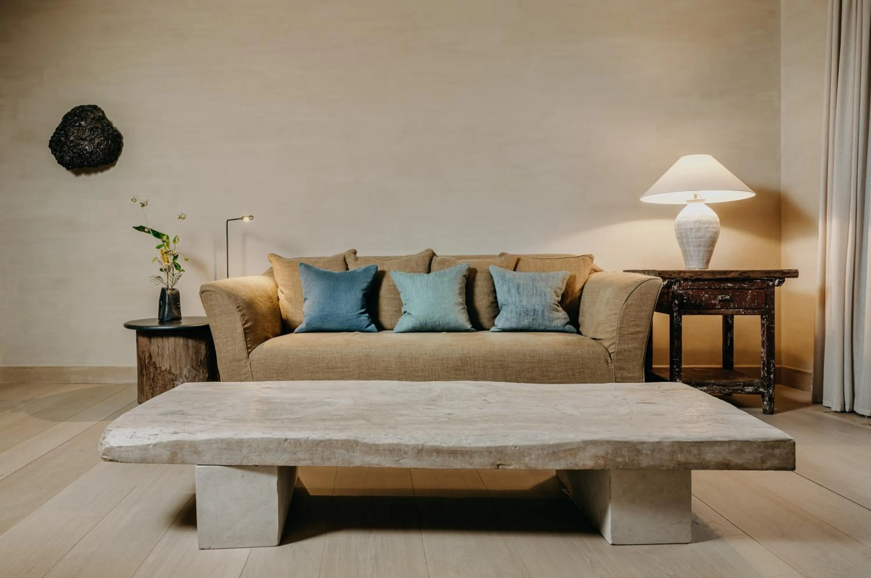 Living room in Hotel PURS