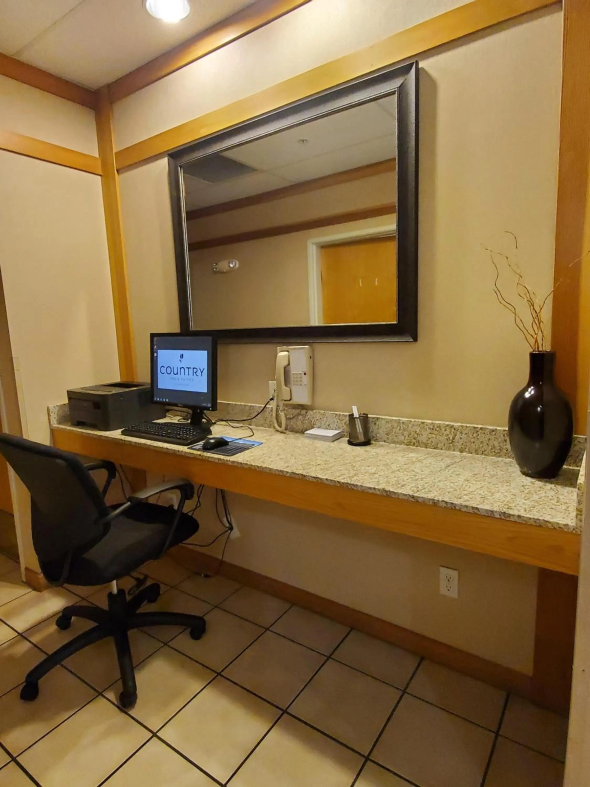 On site in Country Inn & Suites by Radisson, Bend, OR