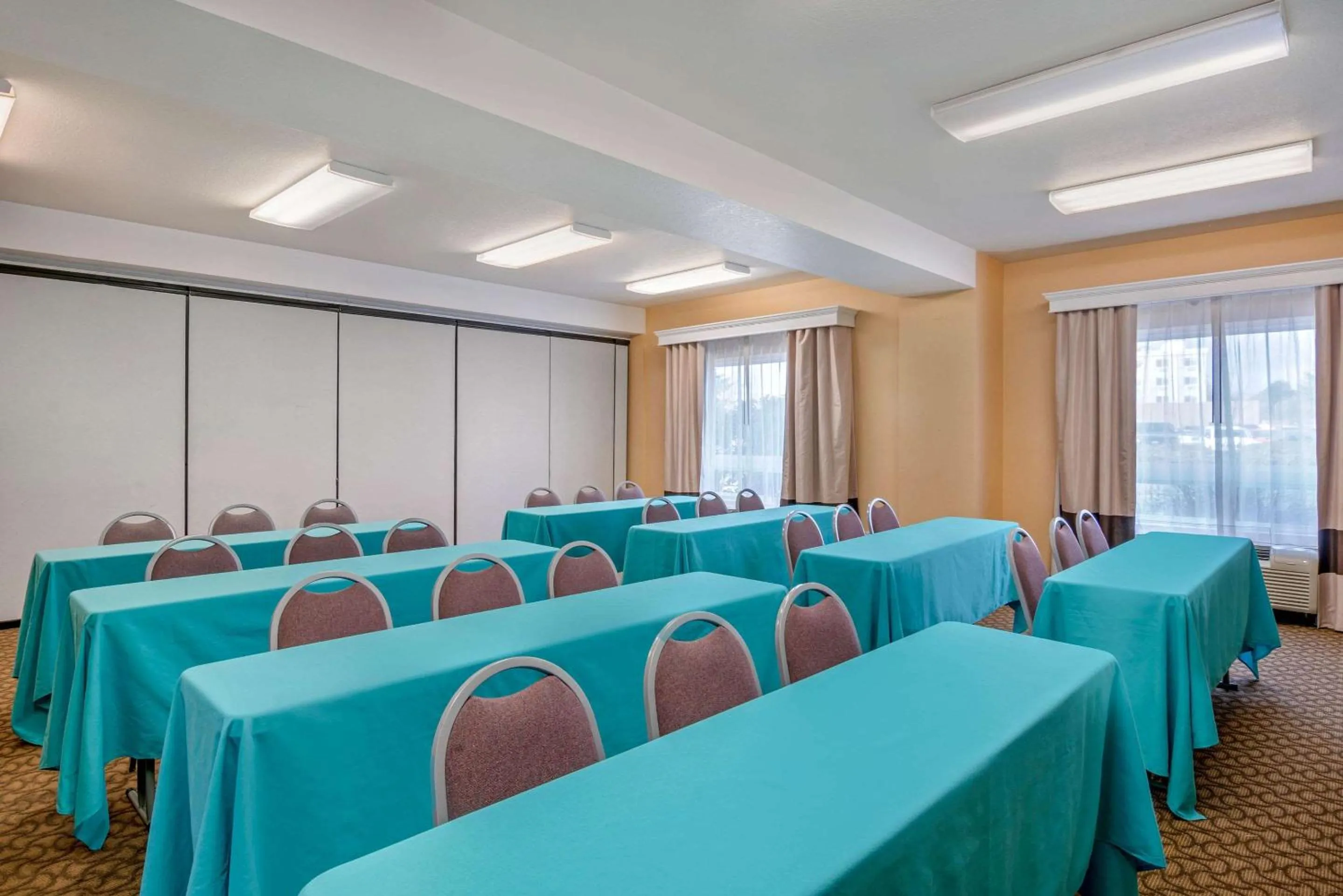 On site in Comfort Inn & Suites Salem Northeast