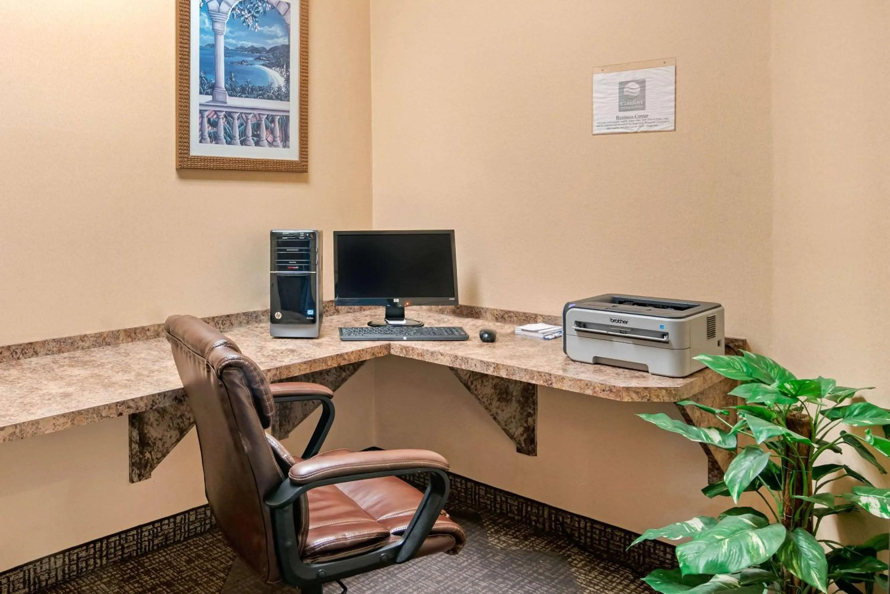 On site in Comfort Inn & Suites Salem Northeast