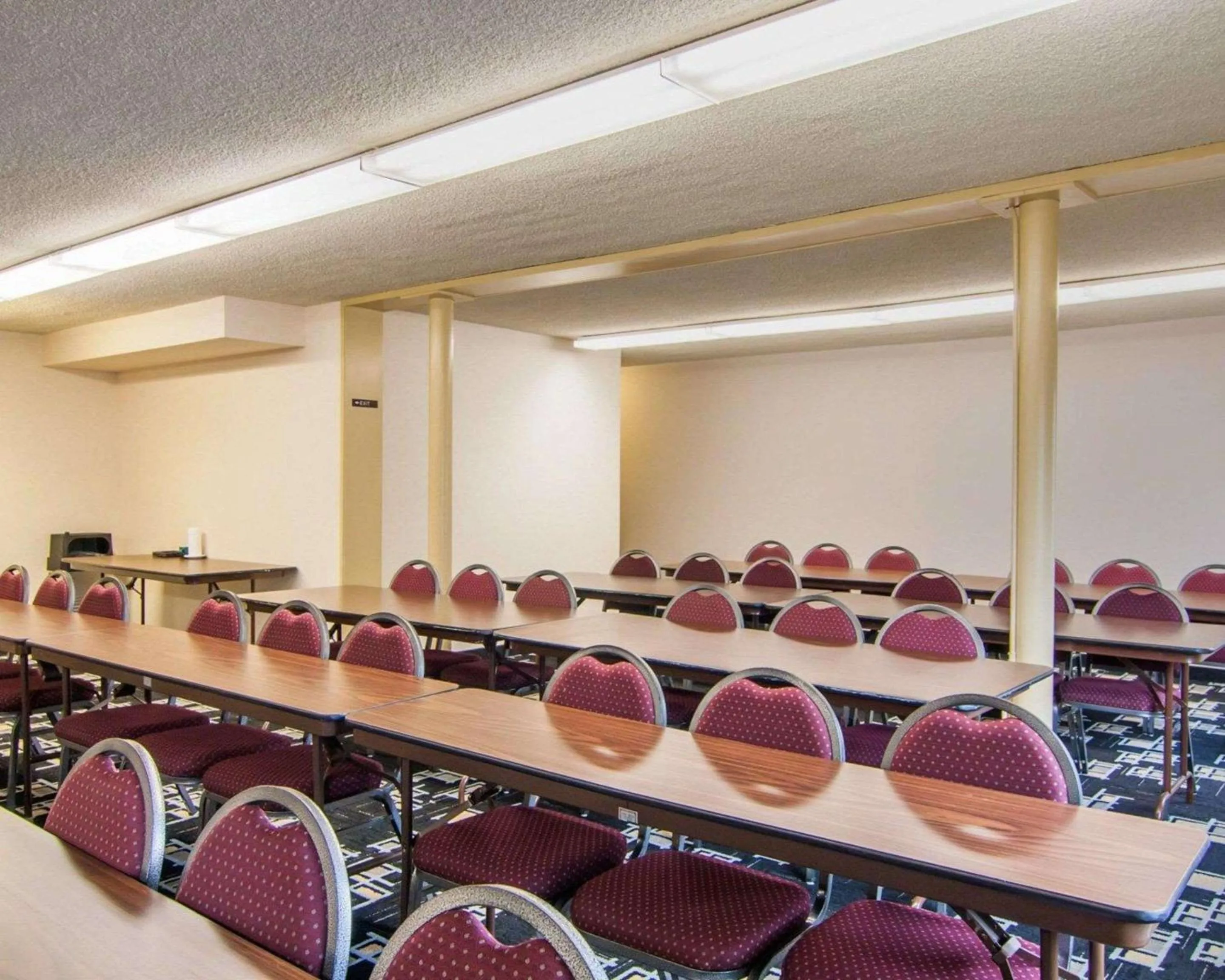 On site in Quality Inn Tigard Portland Southwest