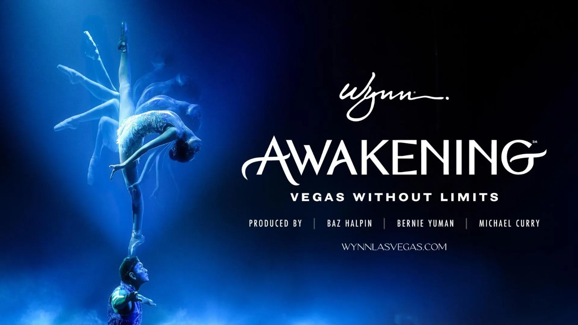 Entertainment in Wynn Las Vegas
