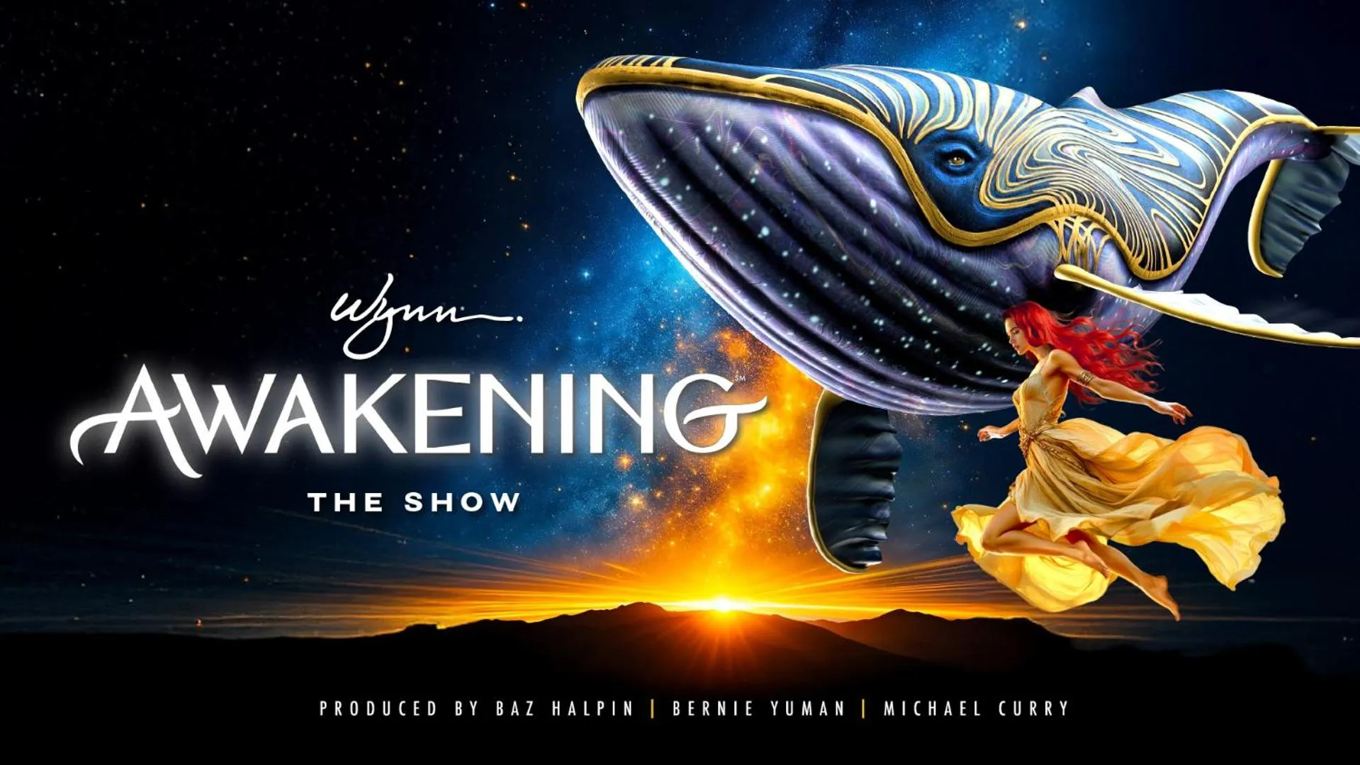 Entertainment in Wynn Las Vegas