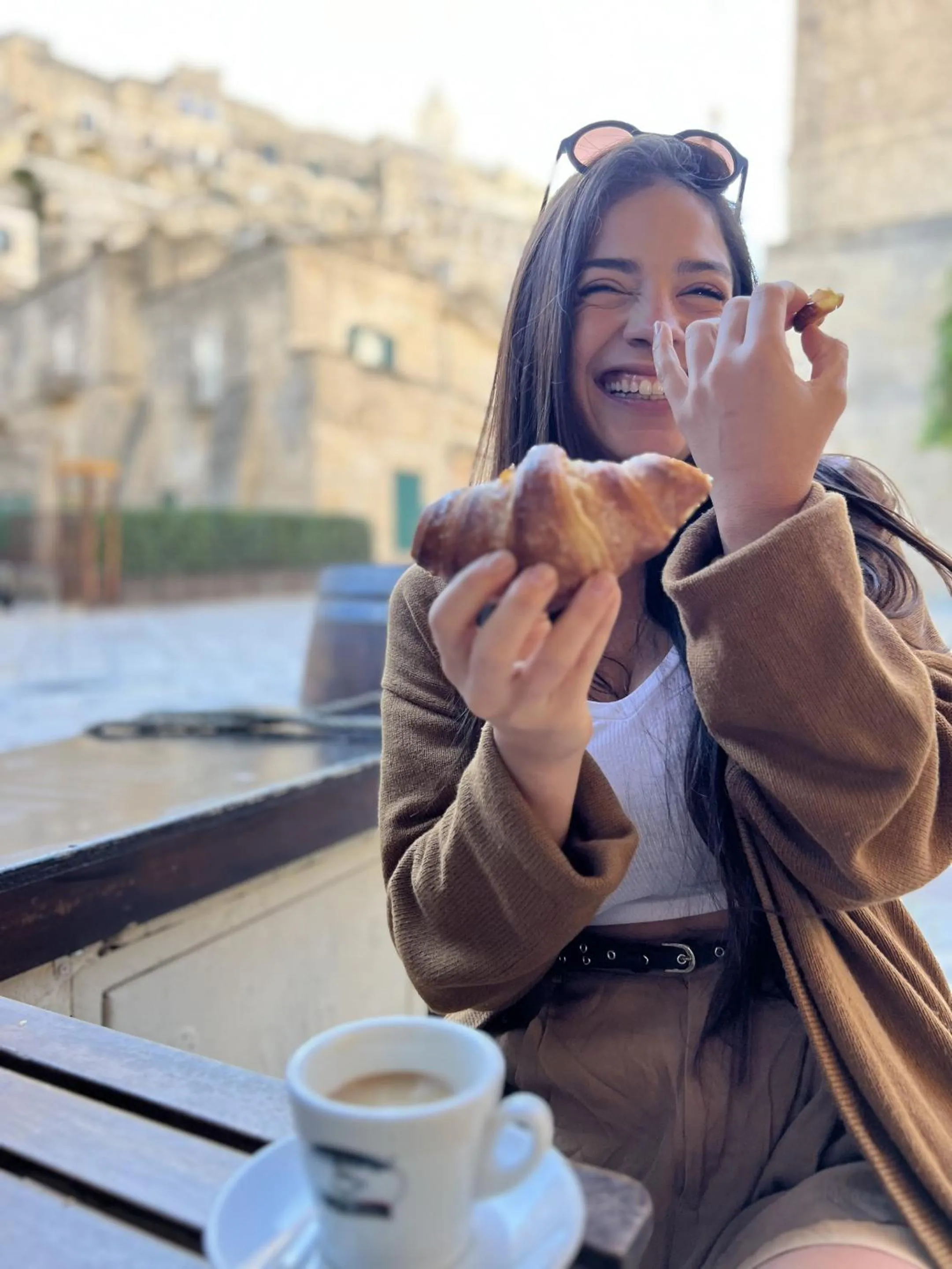 Breakfast in Il Casale di Maria