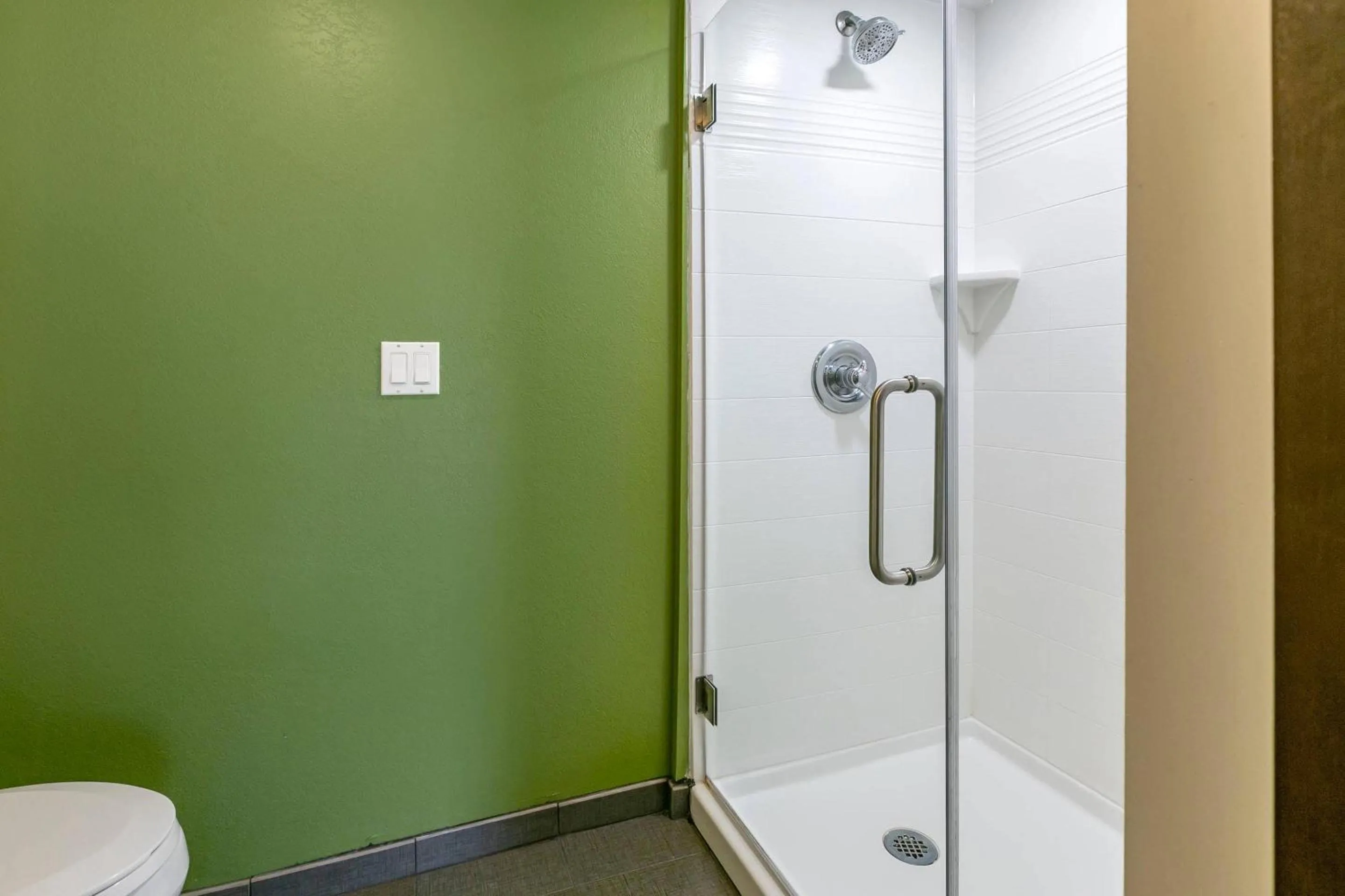 Bedroom in Sleep Inn Allentown-Fogelsville