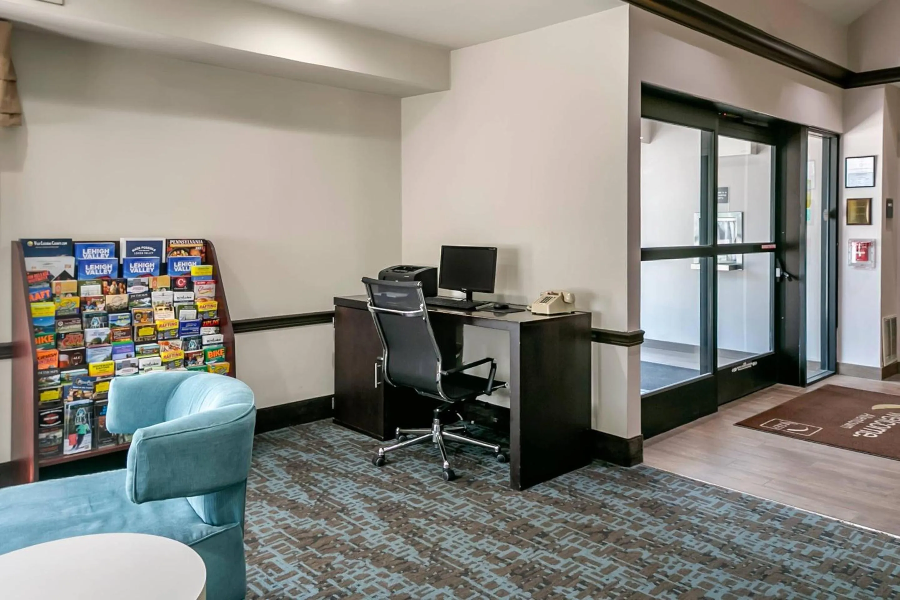 Business facilities in Sleep Inn Allentown-Fogelsville