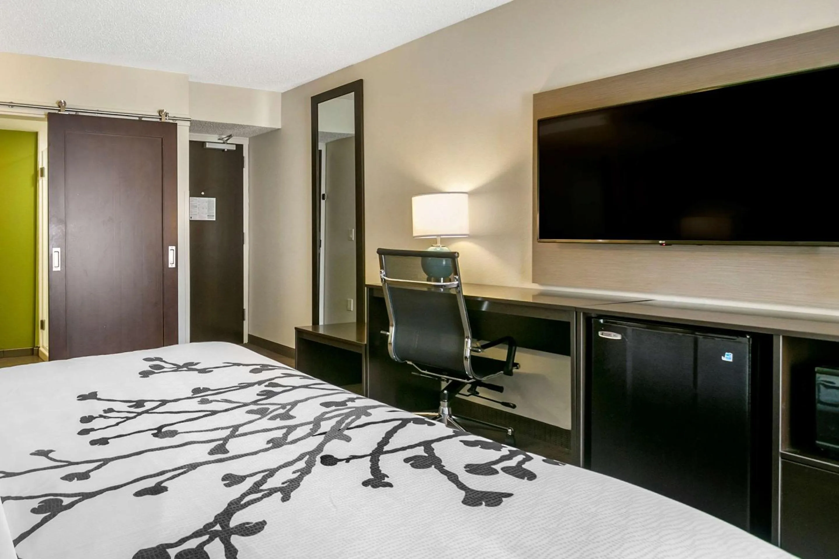 Photo of the whole room, Bed in Sleep Inn Allentown-Fogelsville