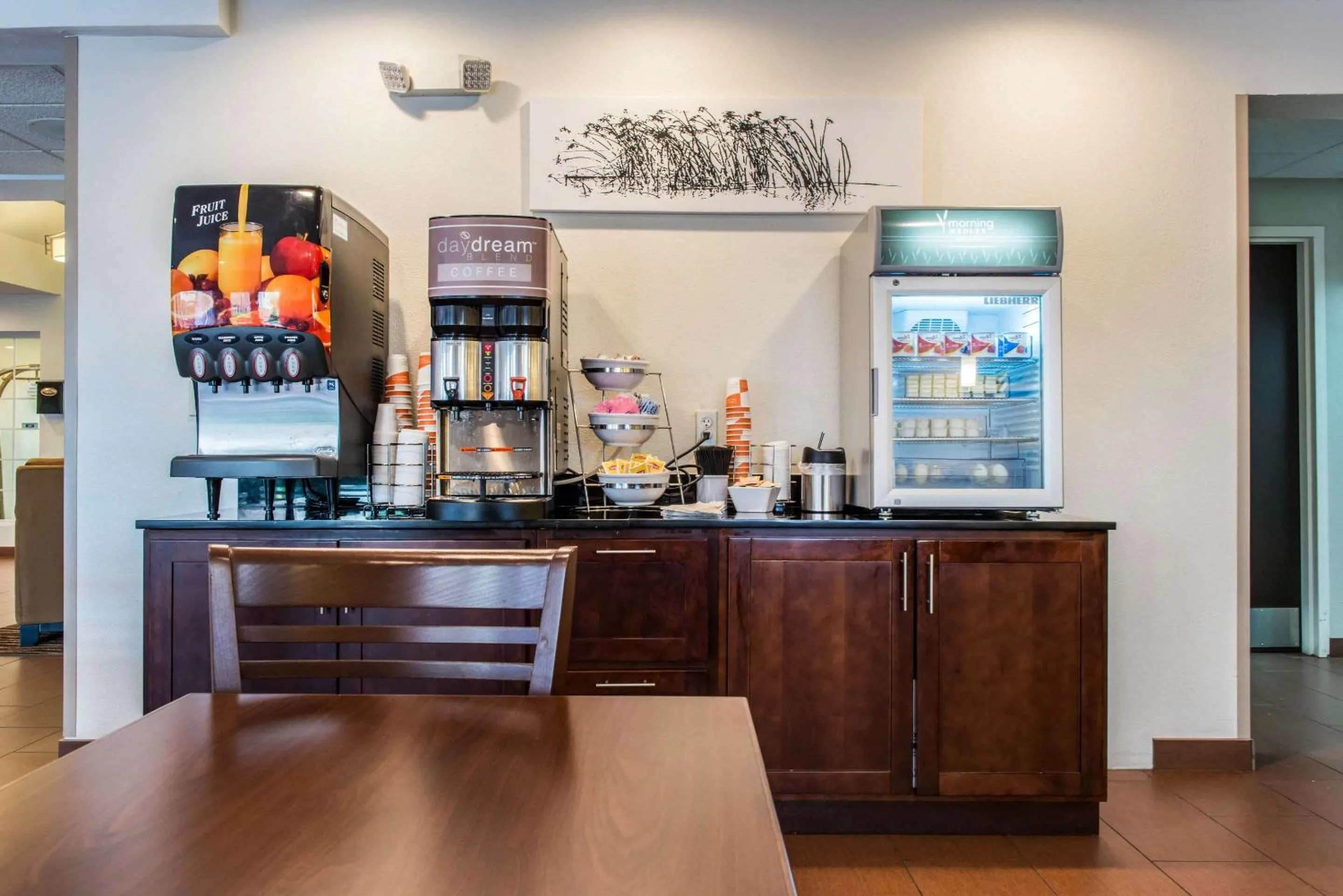 Restaurant/places to eat in Sleep Inn & Suites Pittsburgh Airport