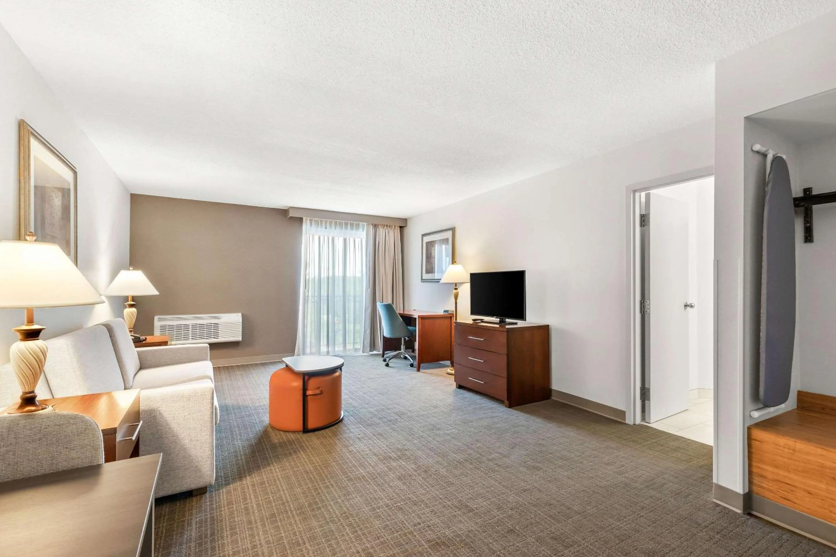 Bedroom in Comfort Inn Pocono Lakes Region