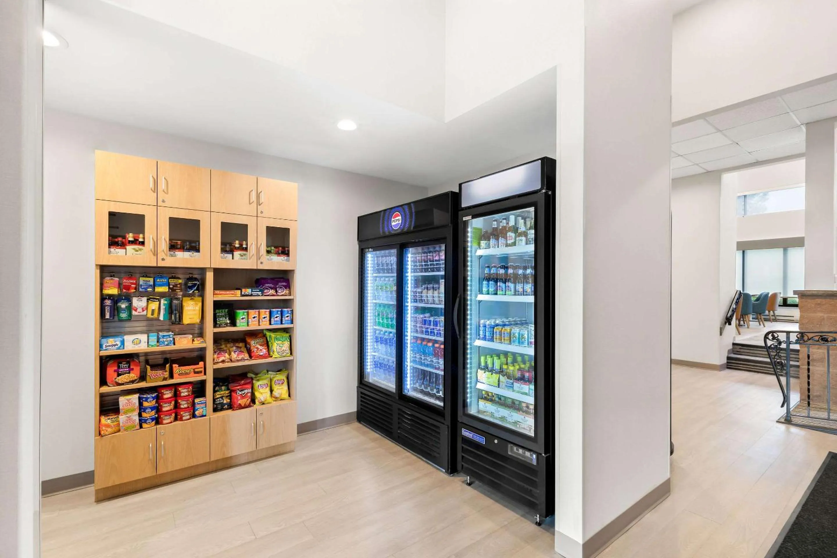 Food and drinks in Comfort Inn Pocono Lakes Region