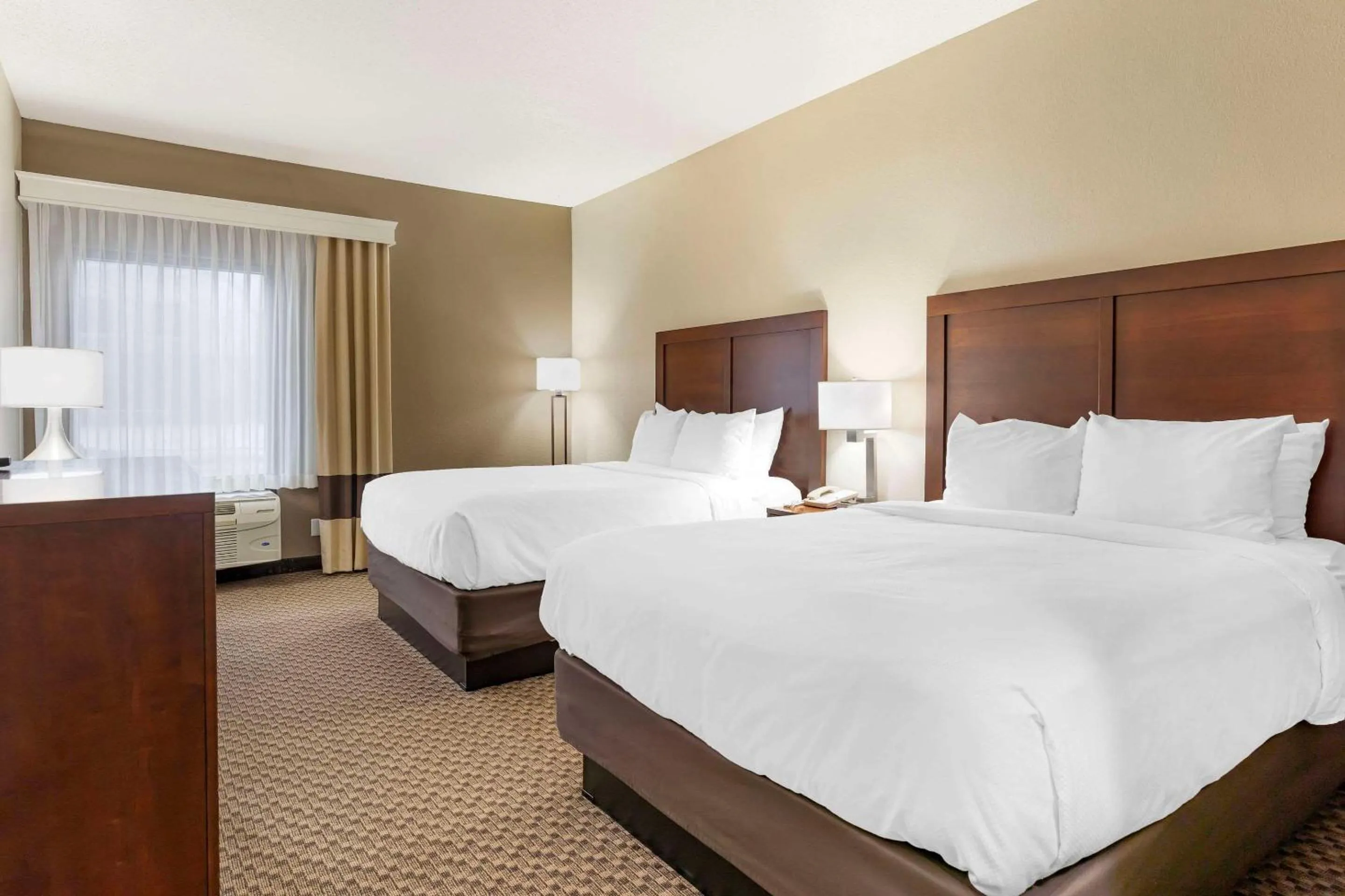 Bedroom, Bed in Comfort Inn & Suites Johnstown - Richland Town Center