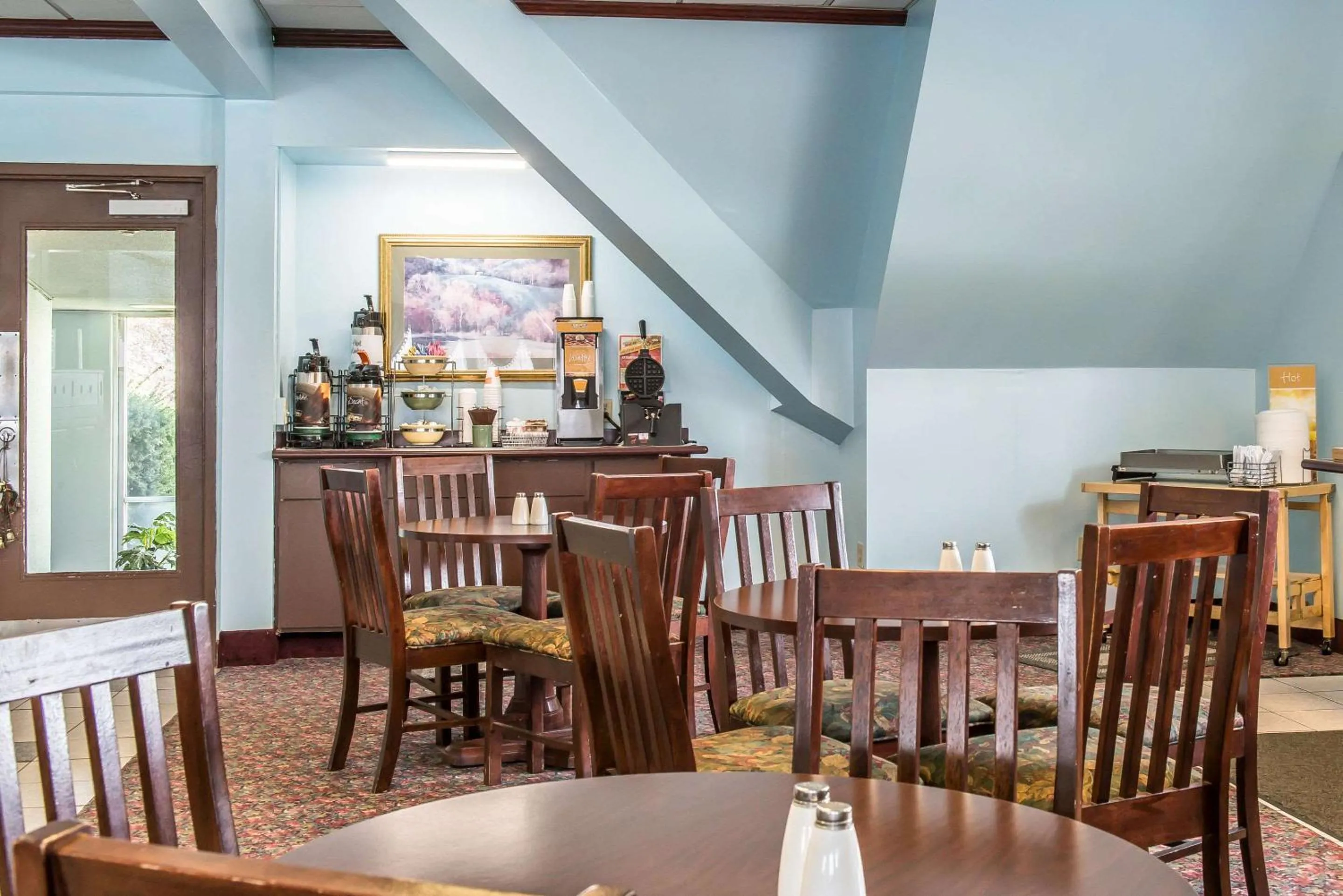 Restaurant/Places to Eat in Rodeway Inn Brookville