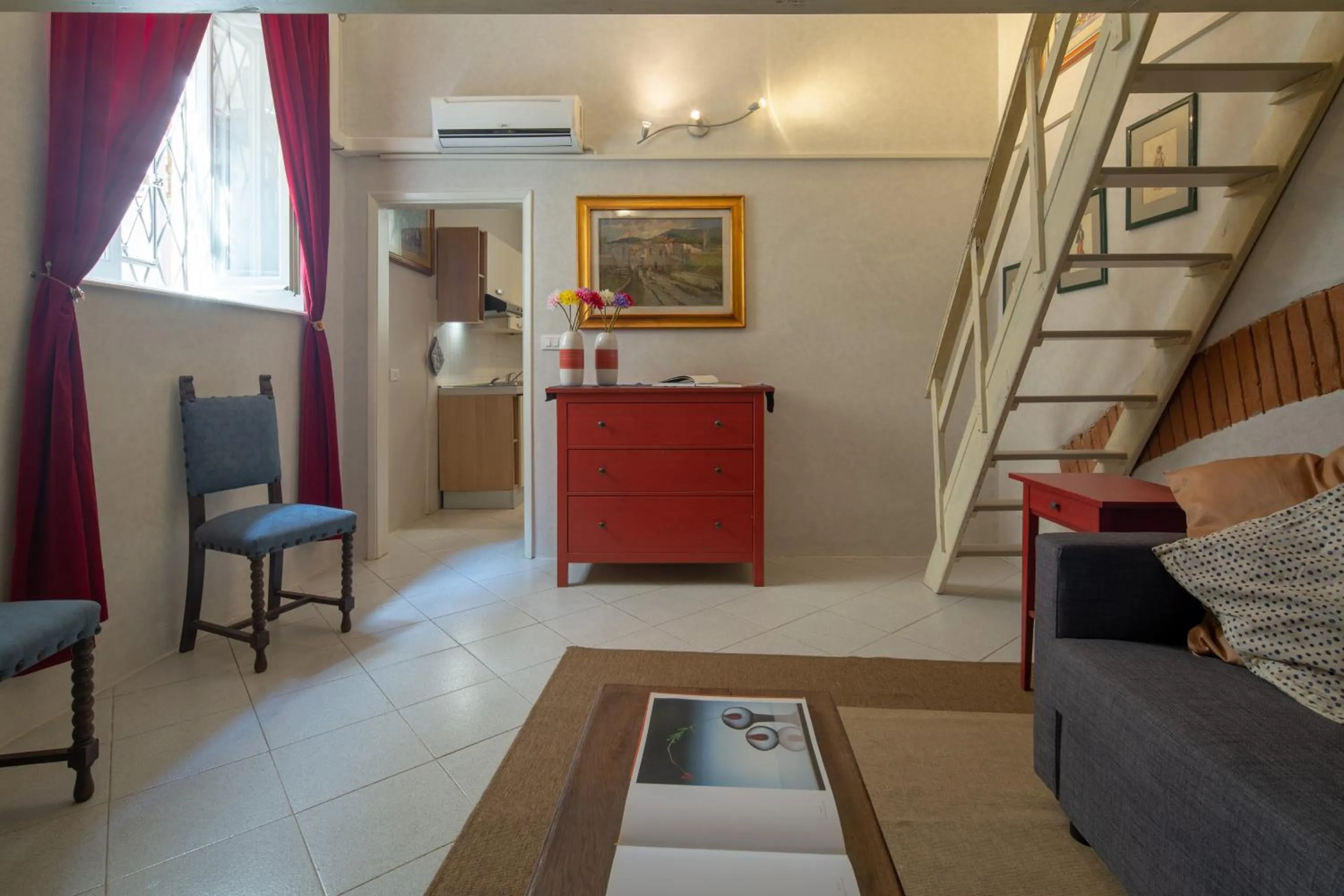 Living room in Vellutini by Mmega