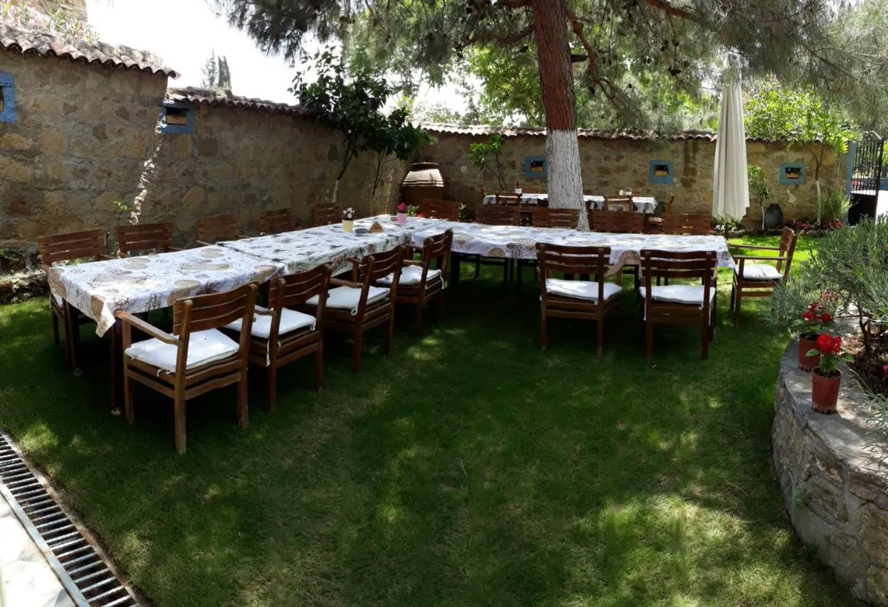 Property building in Adatepe Otel