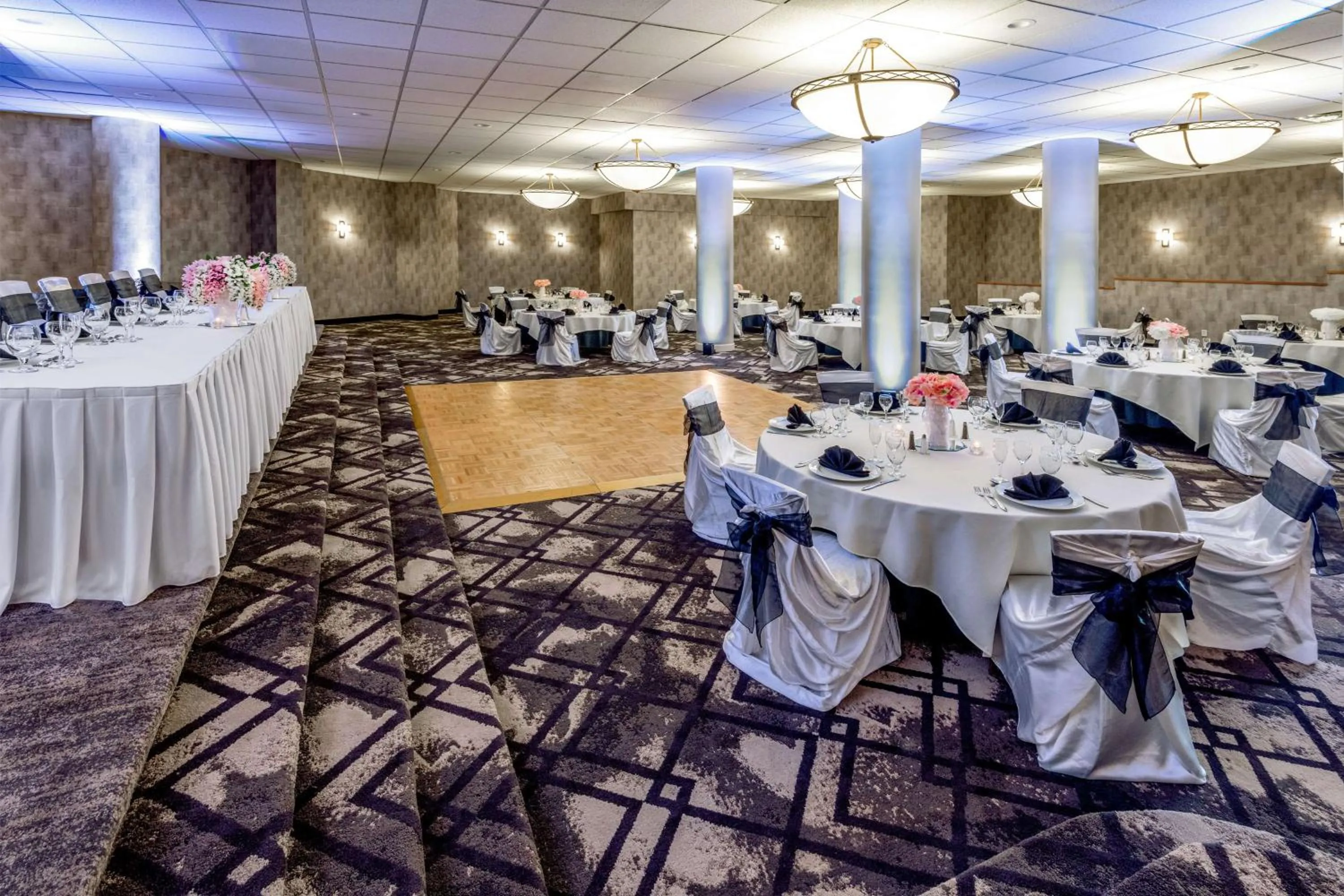 Meeting/conference room in DoubleTree by Hilton Hotel Denver - Aurora