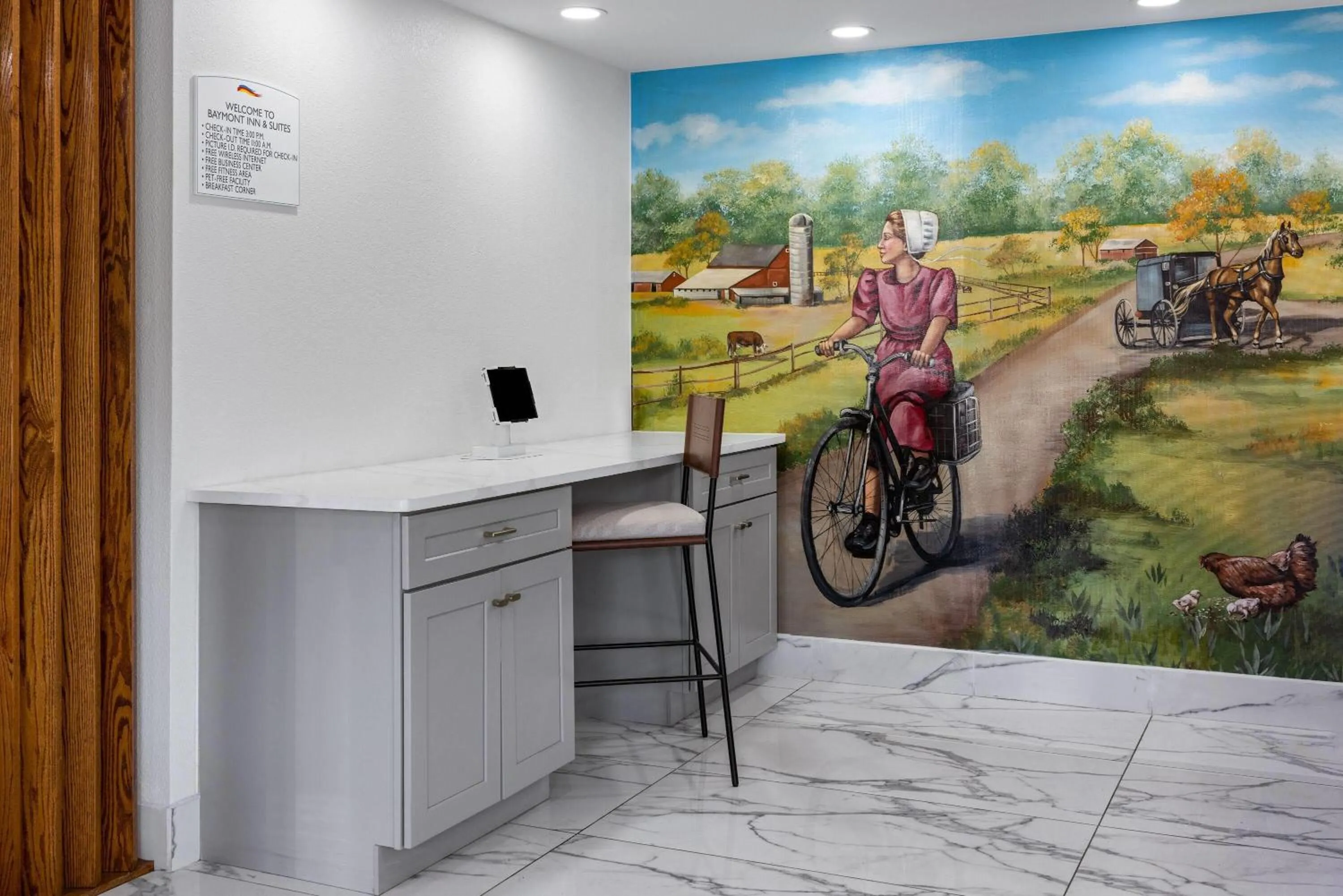 Business facilities in Baymont by Wyndham Lancaster PA Dutch Country