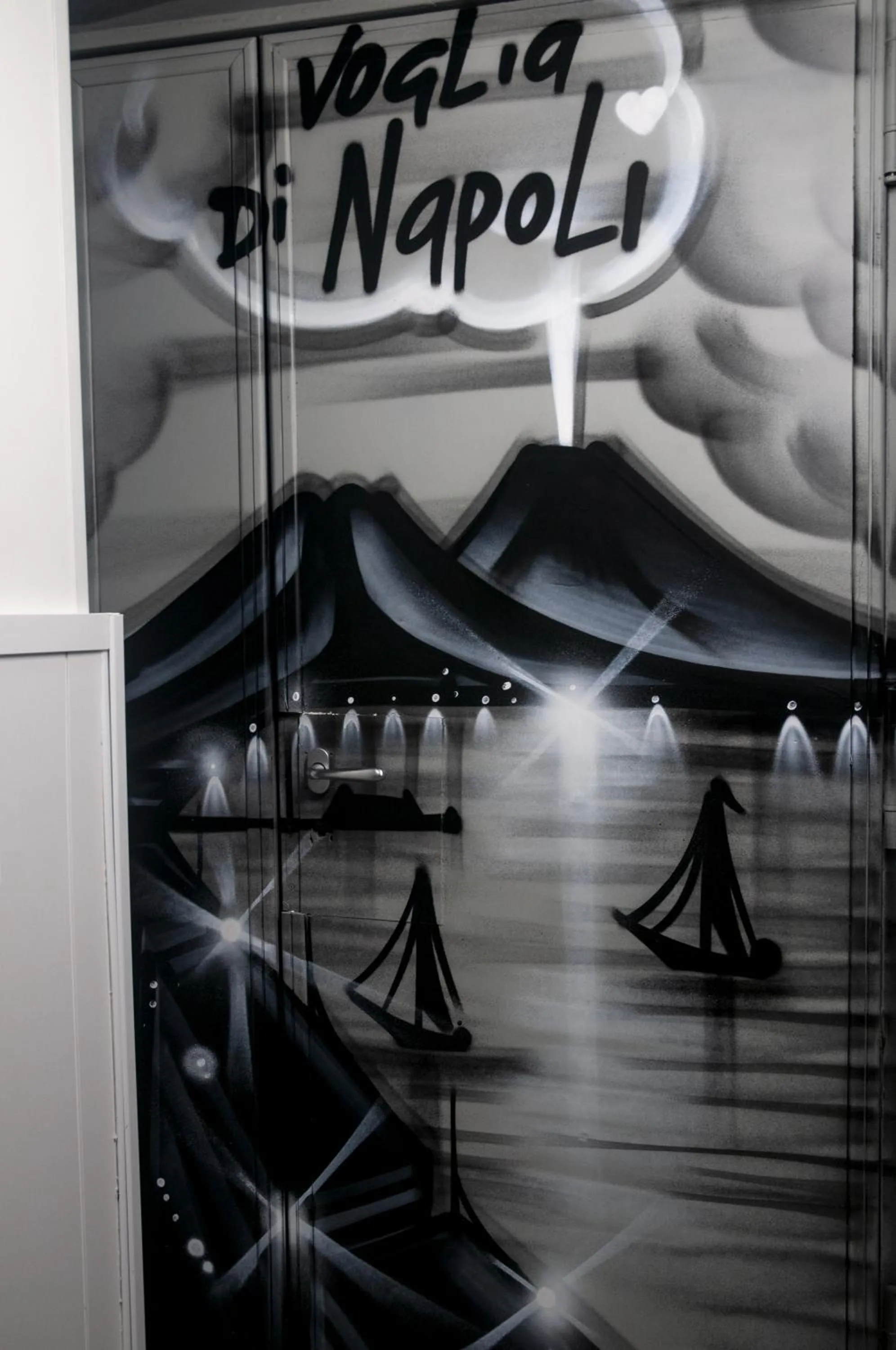 Voglia di Napoli