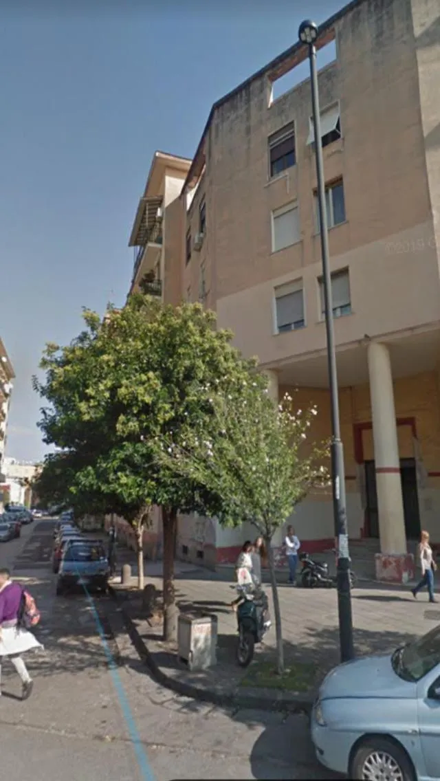 Property building in Voglia di Napoli