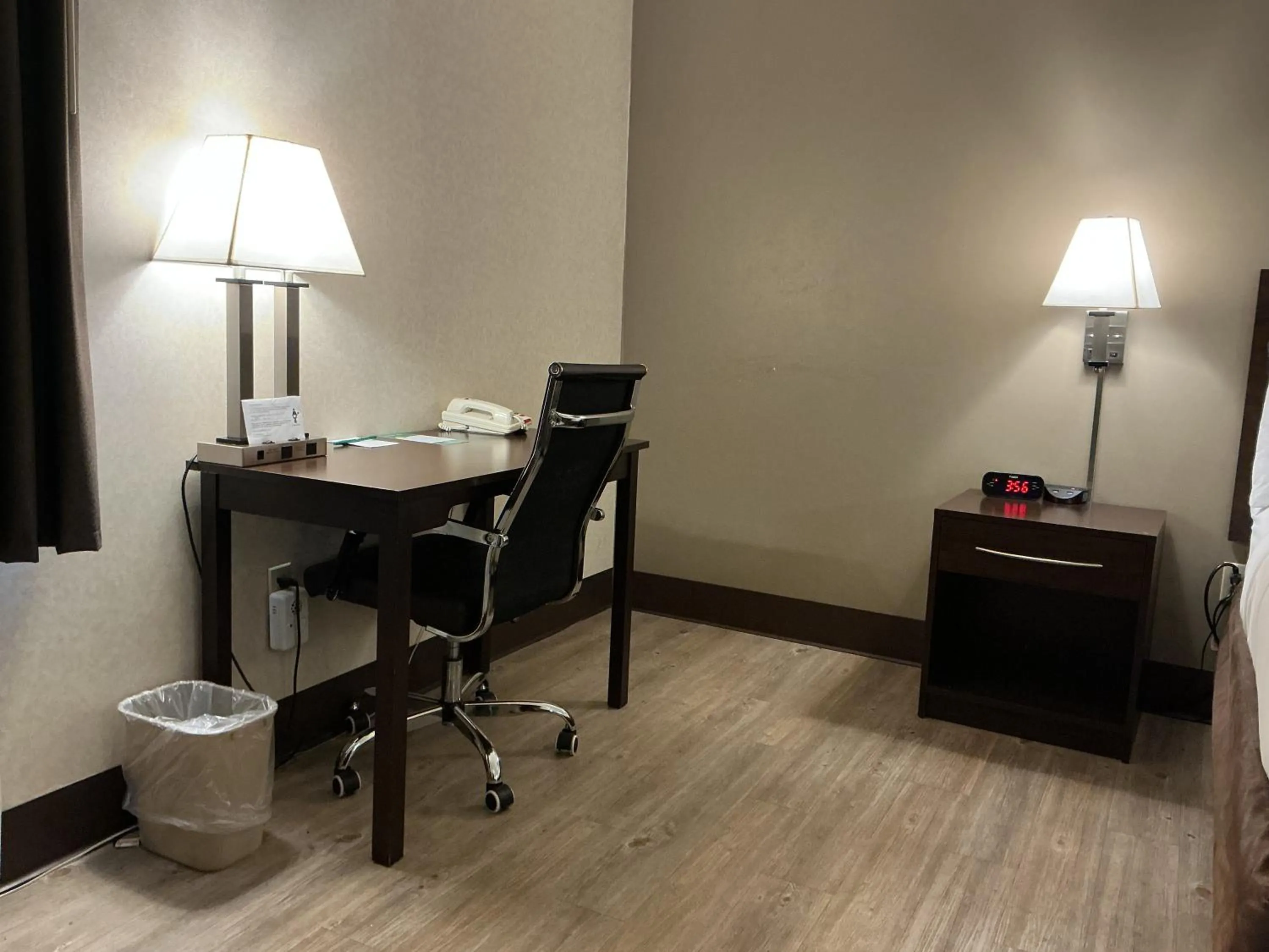 Quality Inn Wilkes-Barre near Arena