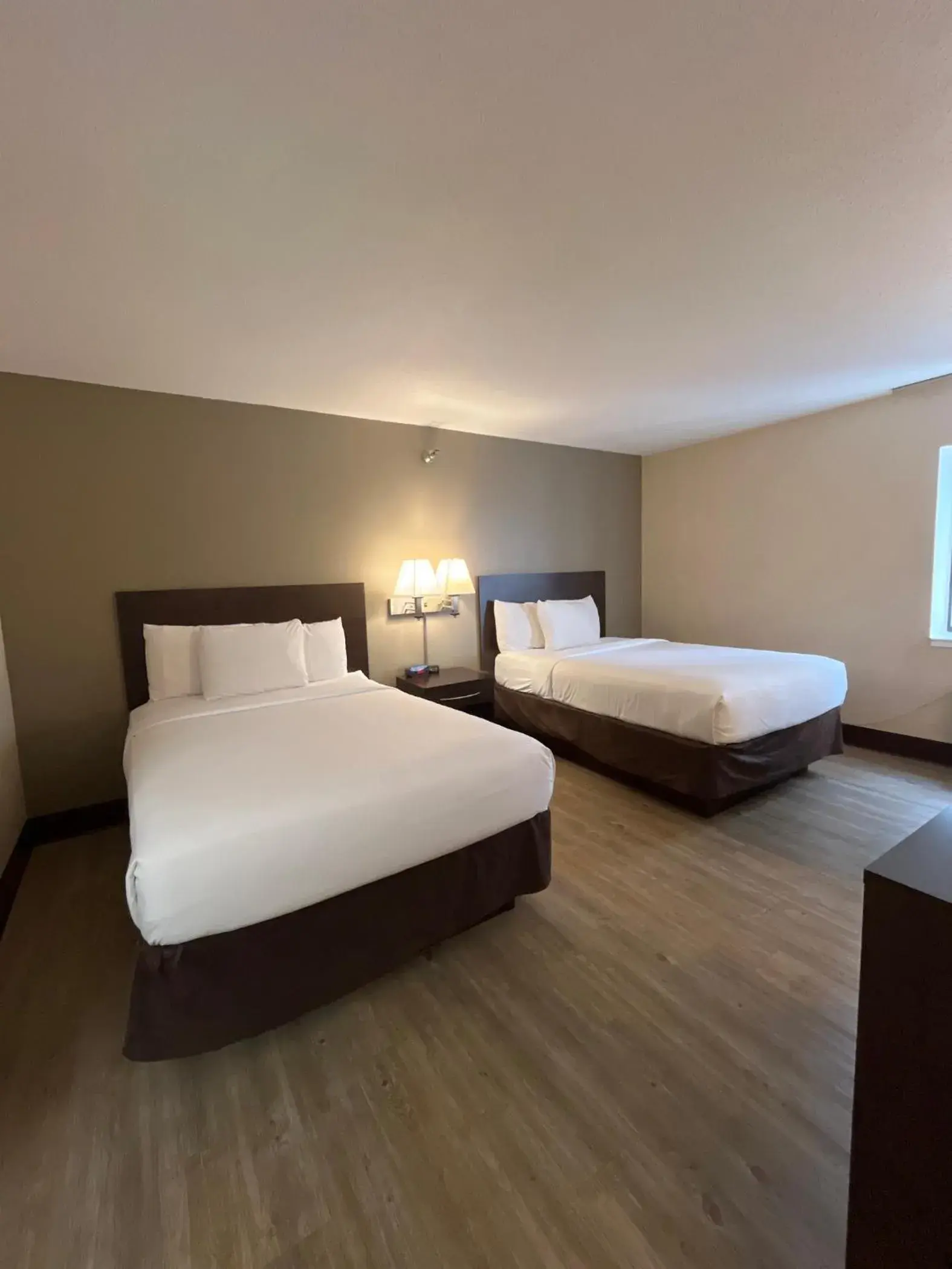 Standard Double Room with Two Double Beds - Non-Smoking in Quality Inn Wilkes-Barre near Arena Standard Double Room with Two Double Beds - Non-Smoking in Quality Inn Wilkes-Barre near Arena