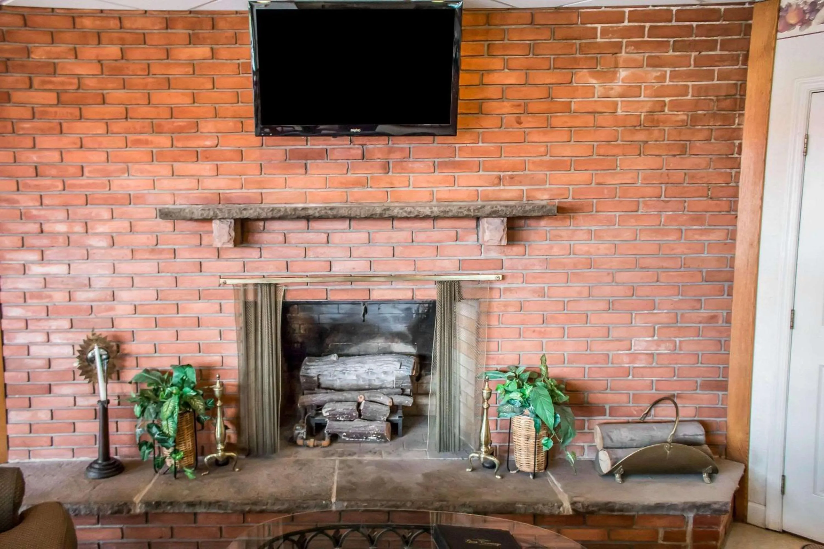 Lobby or reception in Econo Lodge Williamsport