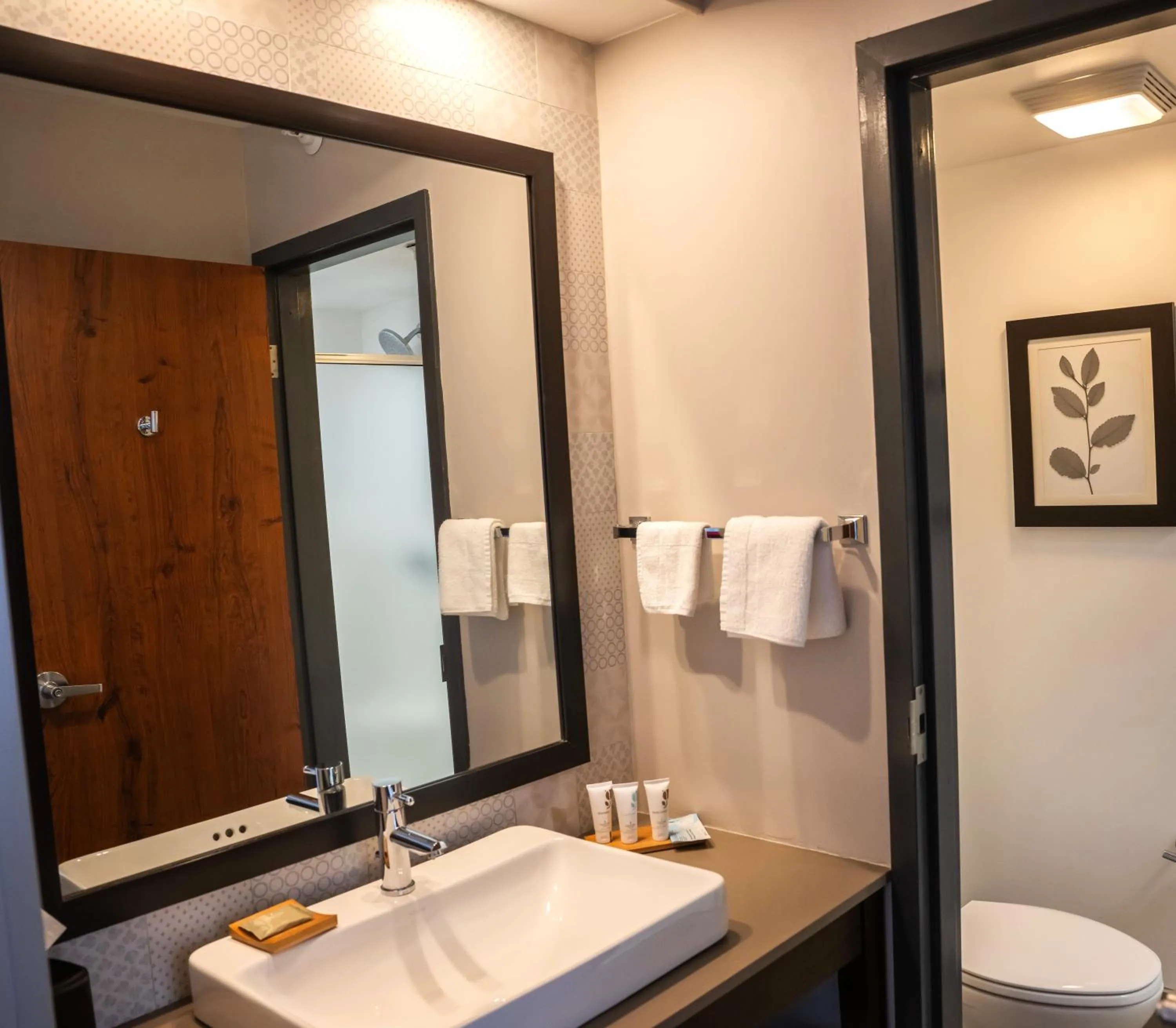 Bathroom in Country Inn & Suites by Radisson, Erie, PA