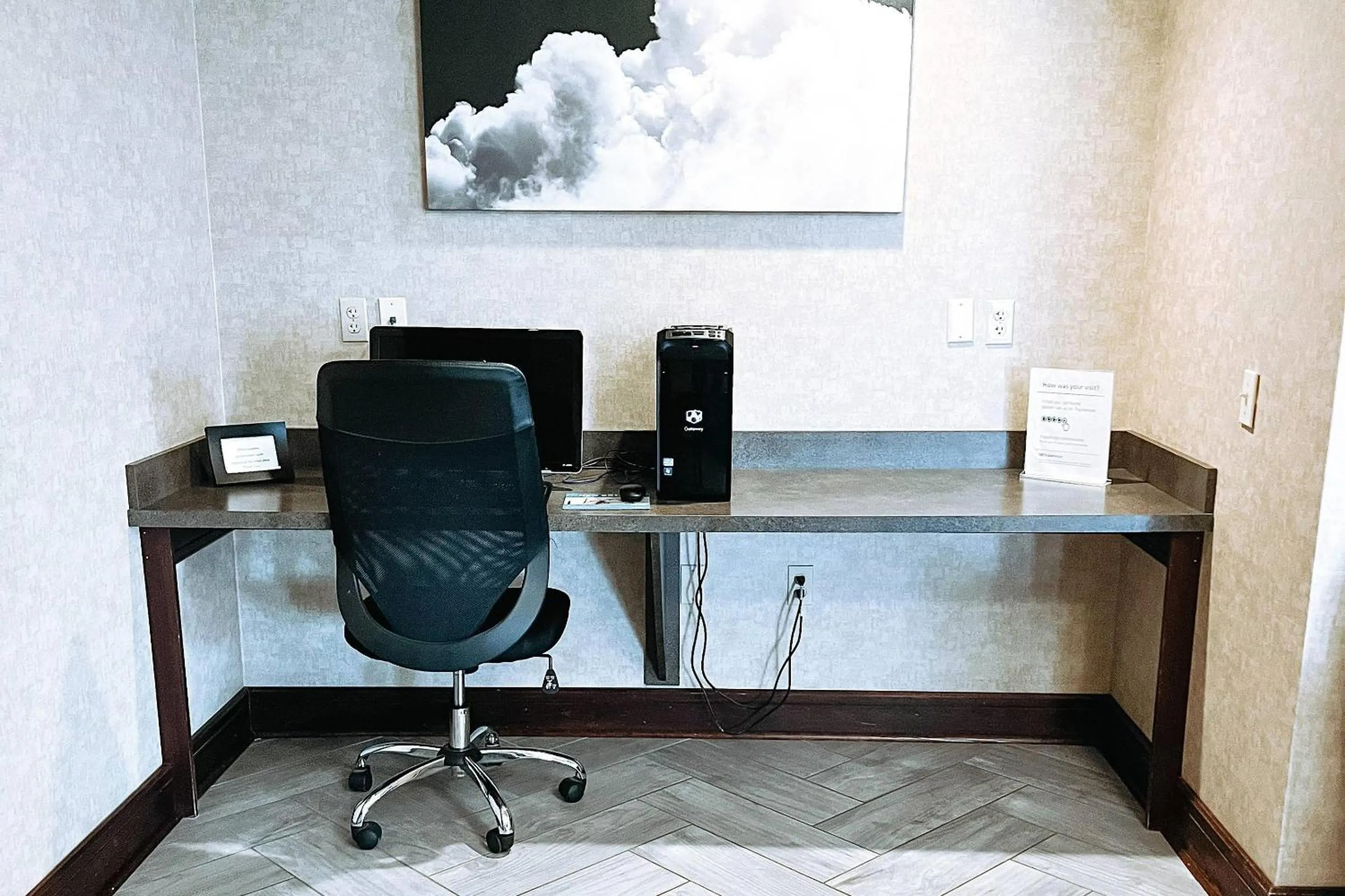 Business facilities in Quality Inn Clarion