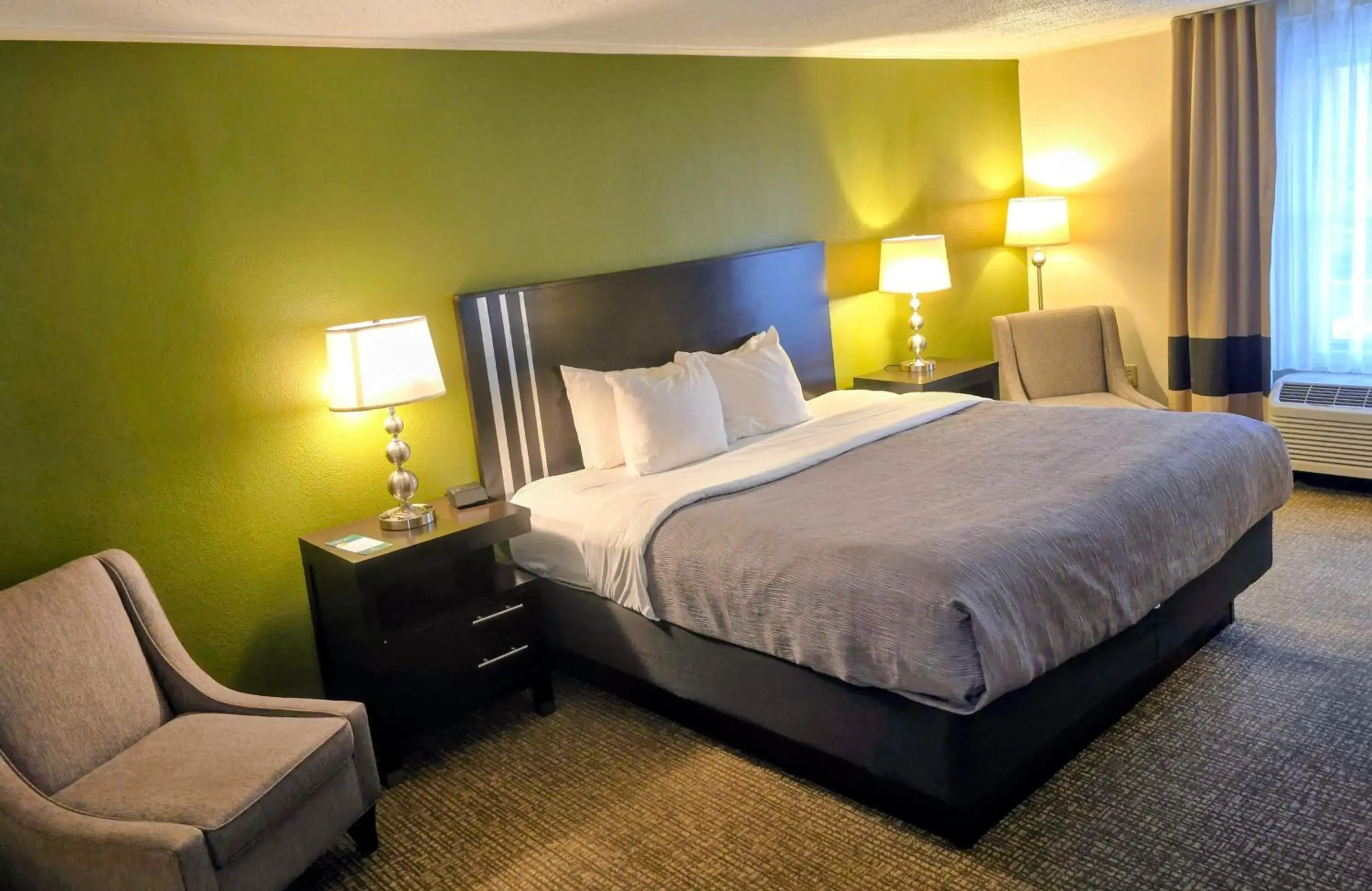 King Room - Non-Smoking in Quality Inn Selinsgrove King Room - Non-Smoking in Quality Inn Selinsgrove