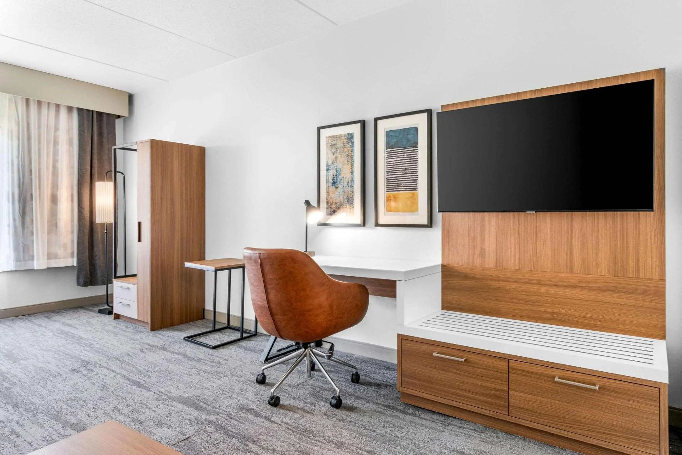 Bedroom in Comfort Inn & Suites York North