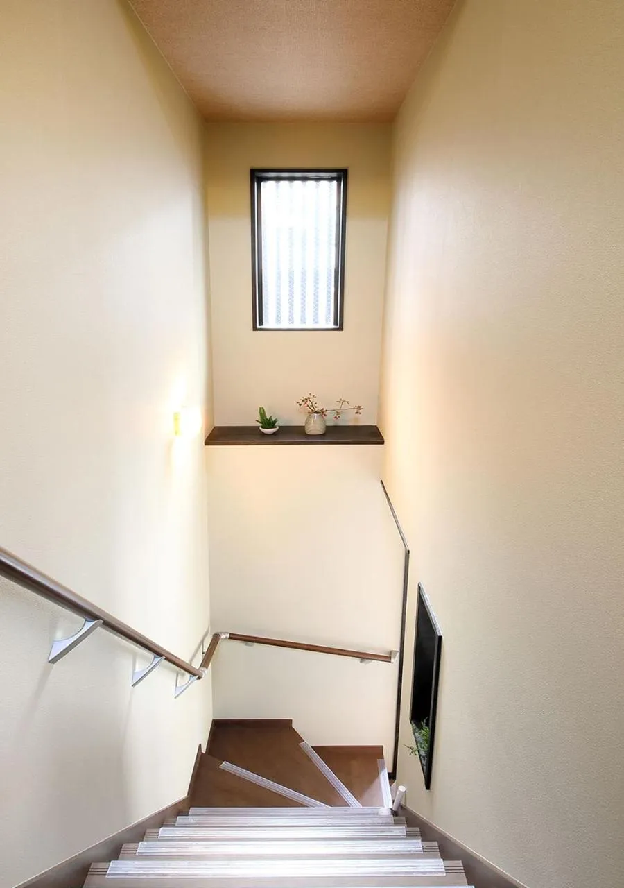 Property building in Guest House Nishijin Yui