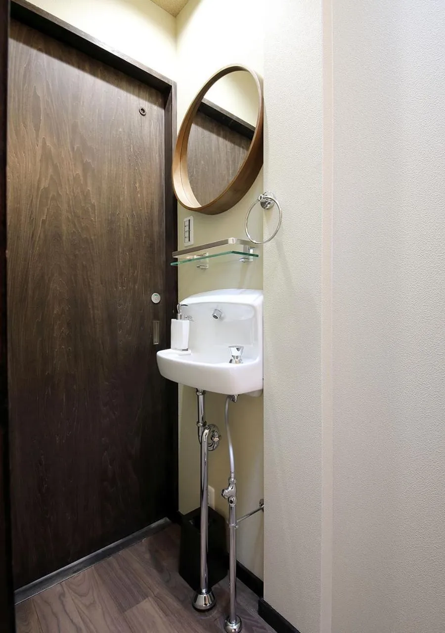 Property building in Guest House Nishijin Yui