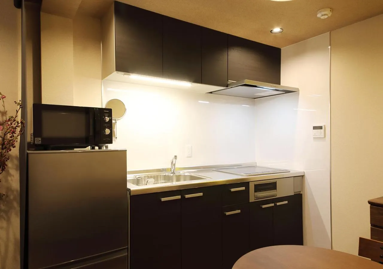 Property building in Guest House Nishijin Yui