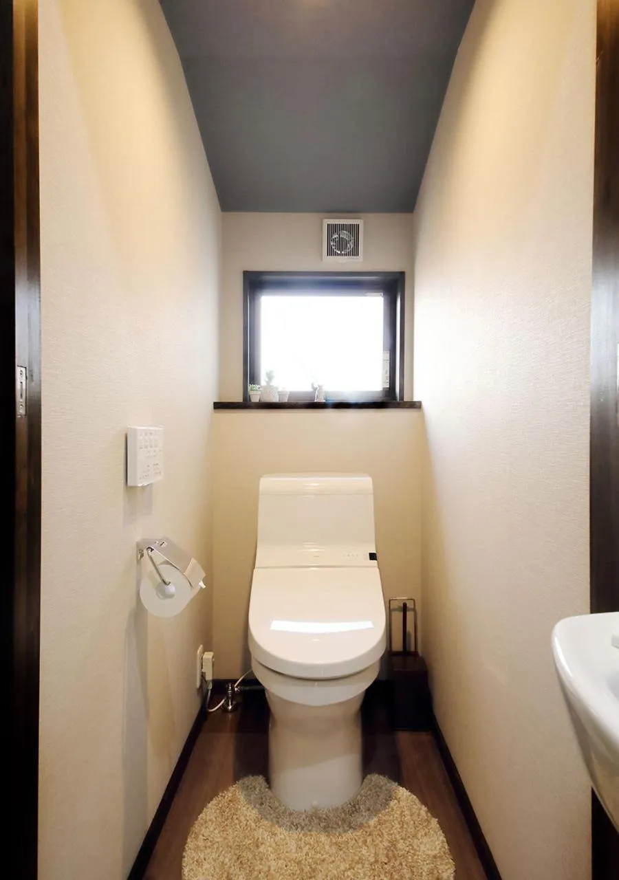 Property building in Guest House Nishijin Yui