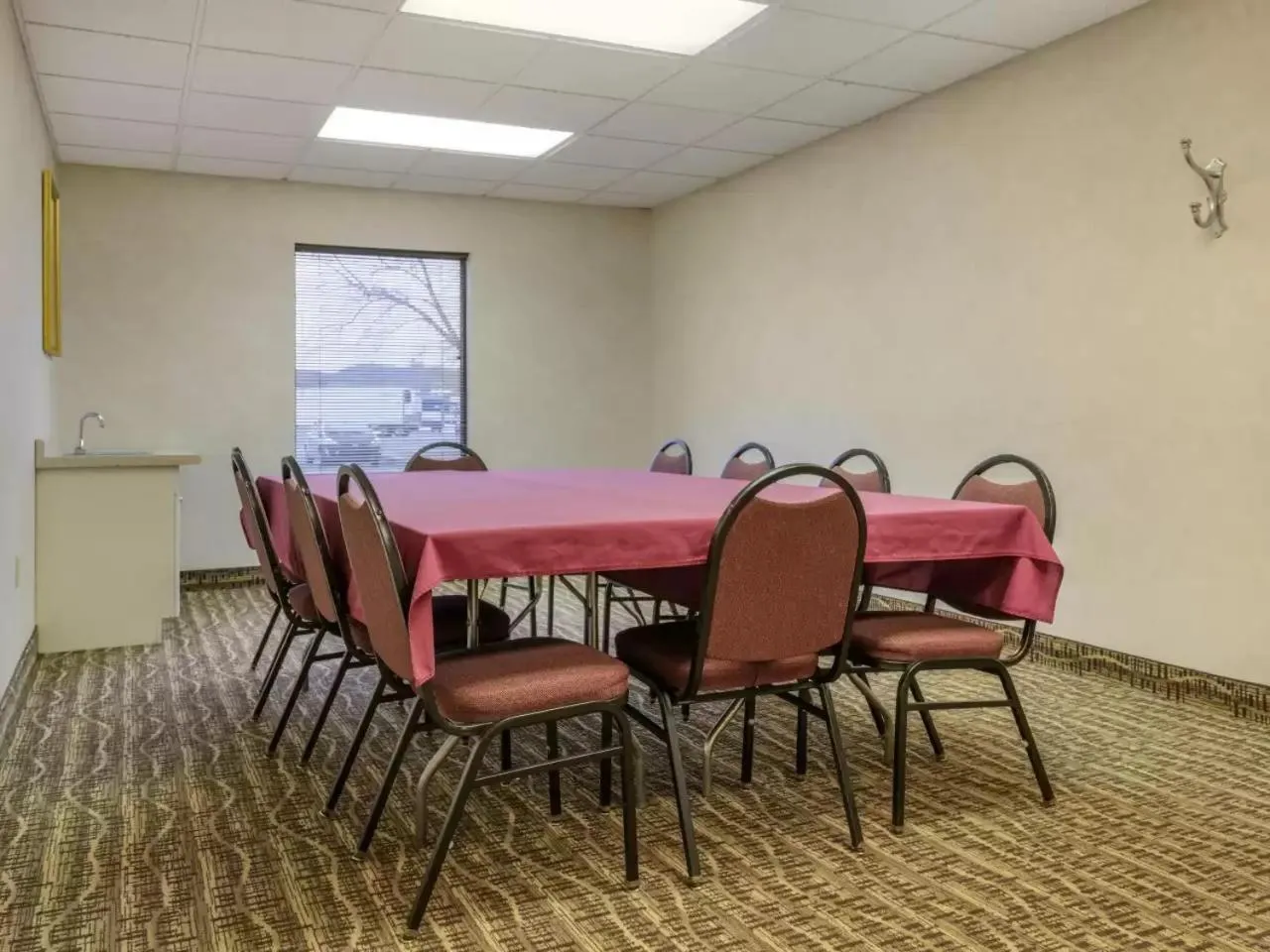 Meeting/conference room in Comfort Inn Duncansville - Altoona