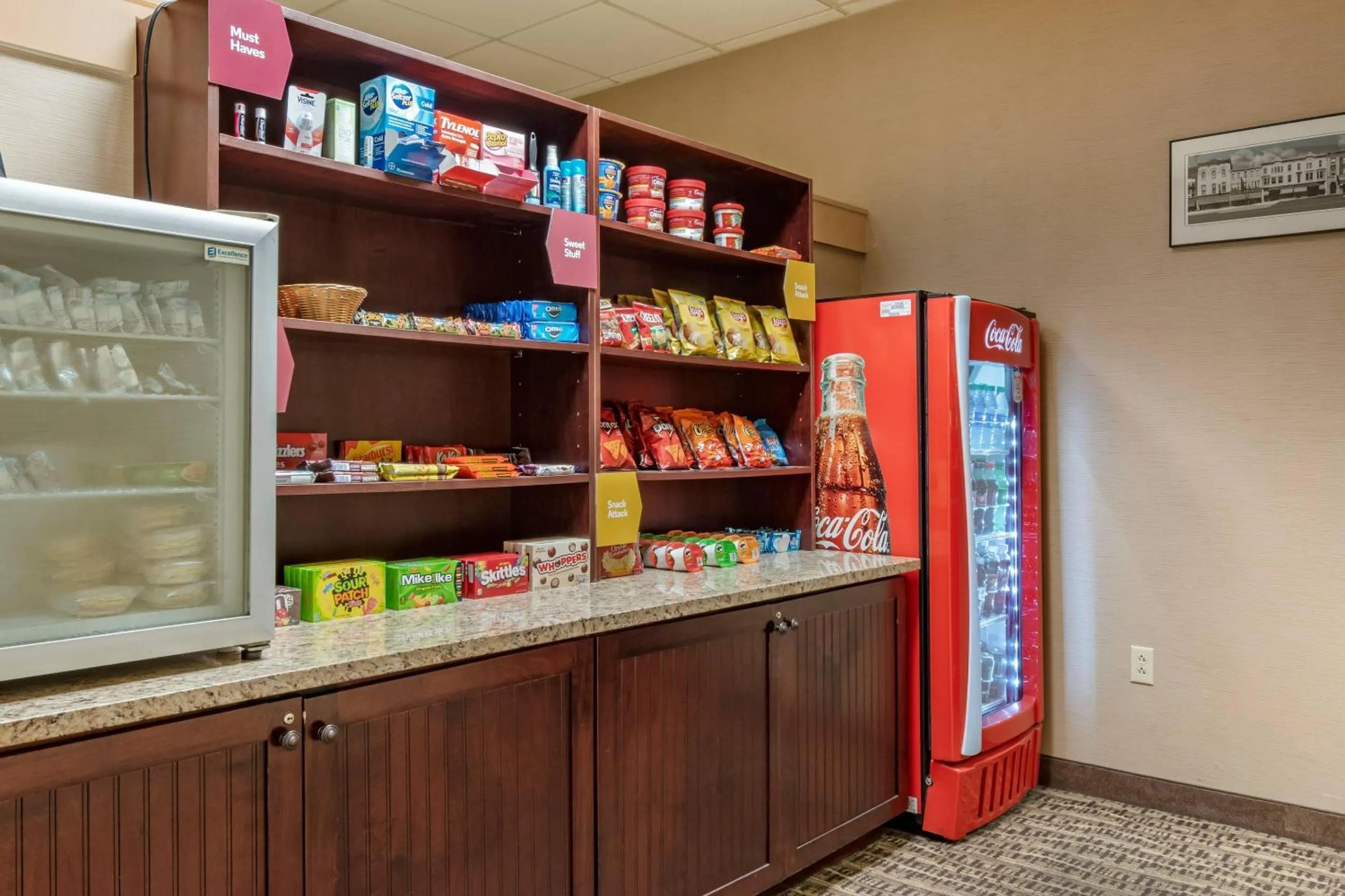 Other in Comfort Suites Downtown Carlisle