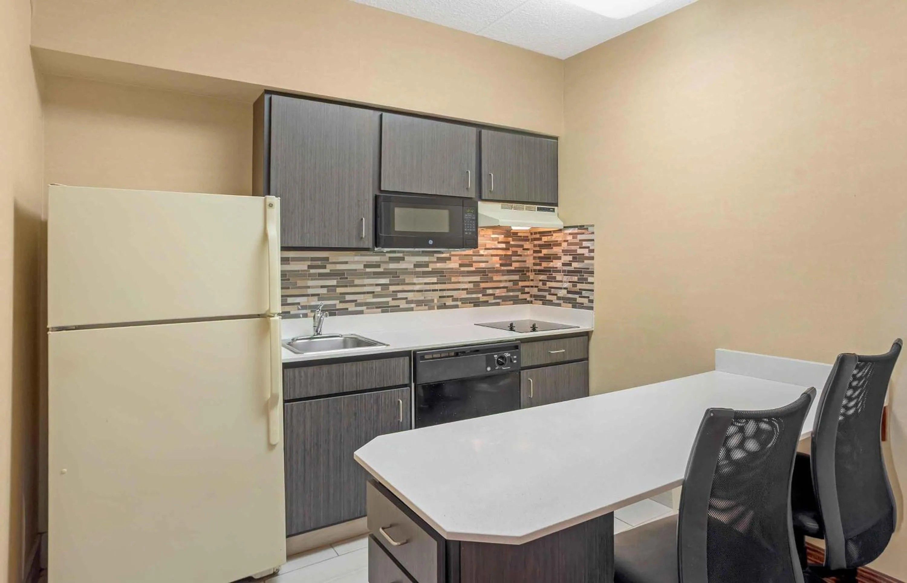 Kitchen or kitchenette in Extended Stay America Suites - Lancaster County