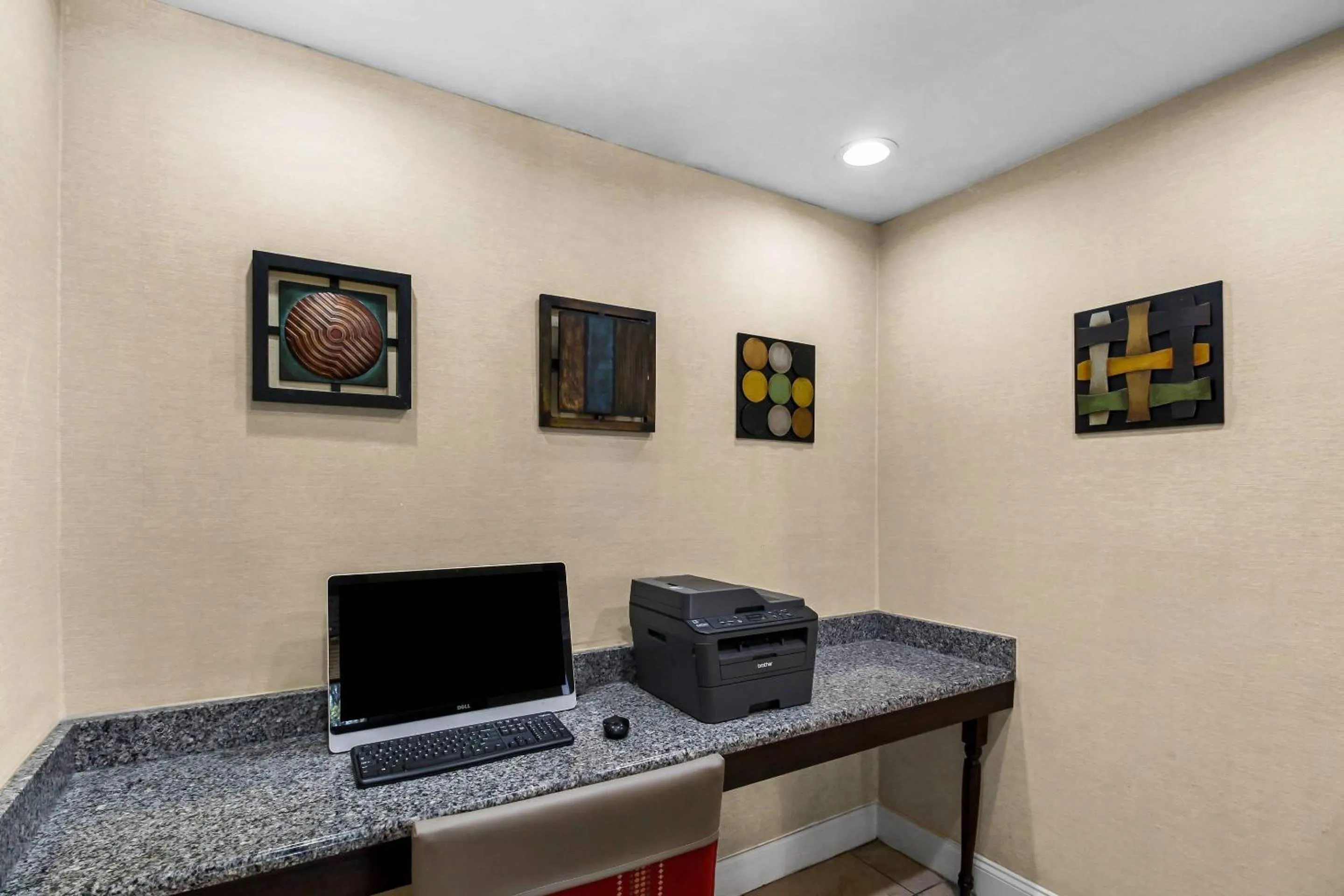 Business facilities in Comfort Inn Cranberry Twp