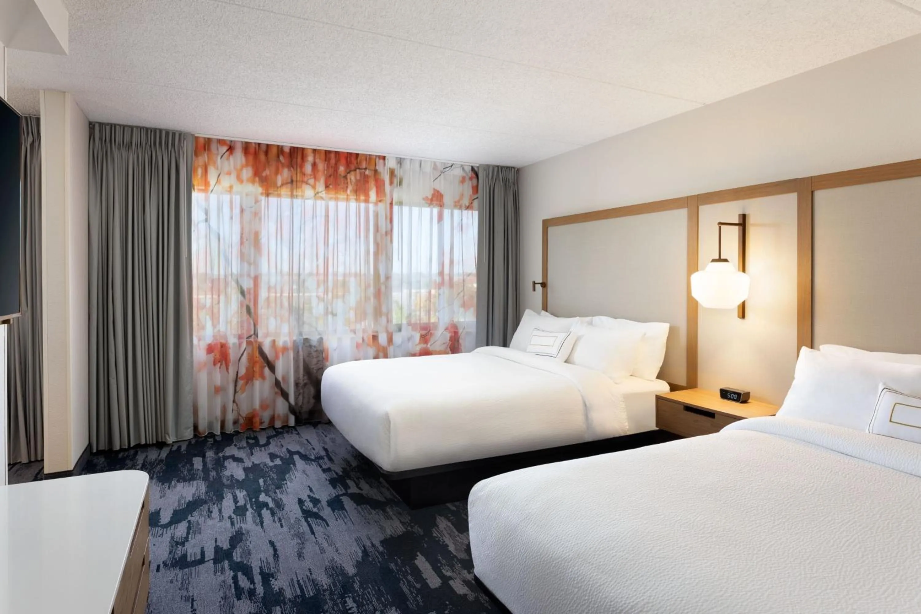 Photo of the whole room, Bed in Fairfield Inn & Suites by Marriott Denver Southwest/Lakewood