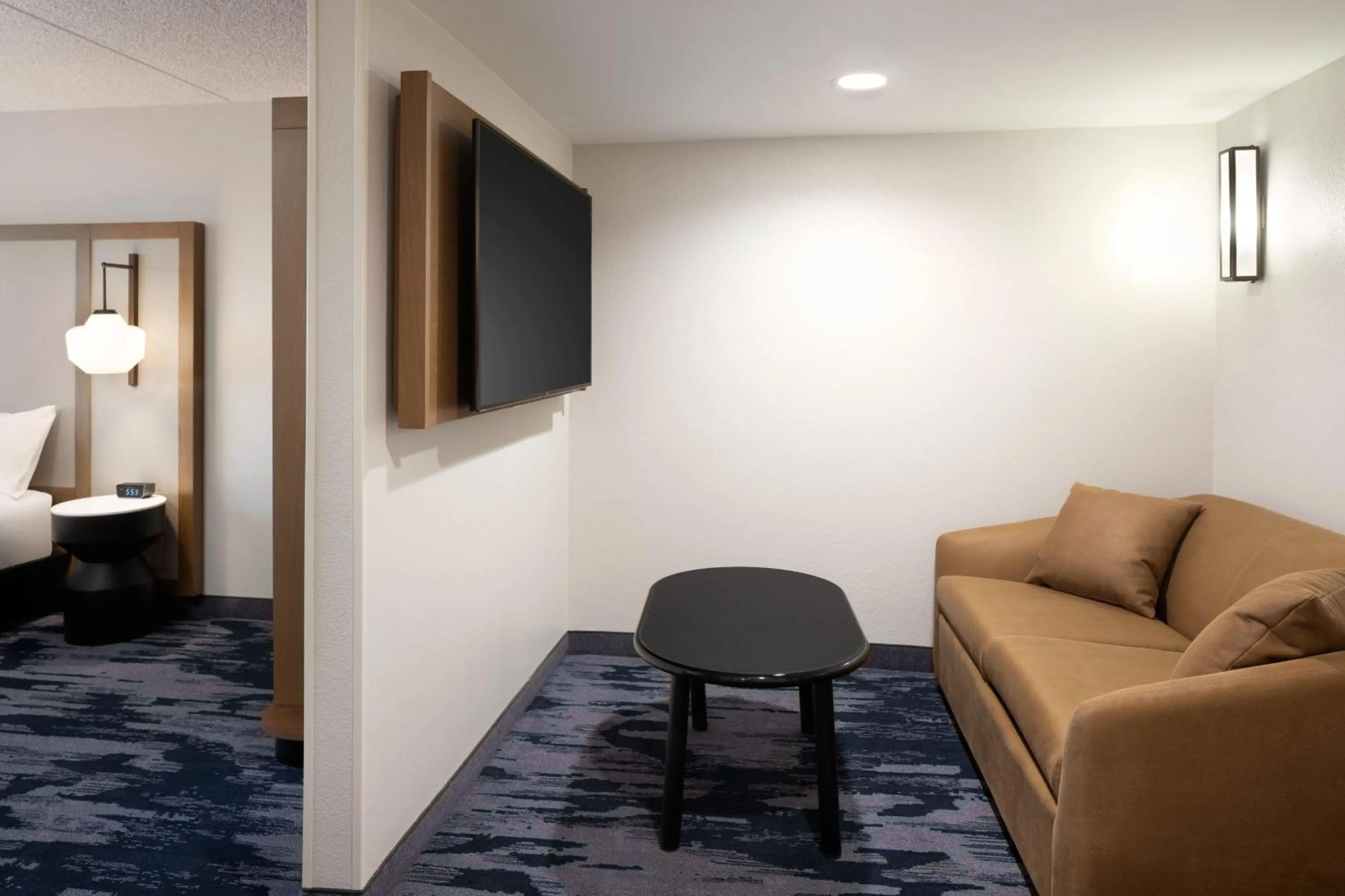 Living room in Fairfield Inn & Suites by Marriott Denver Southwest/Lakewood