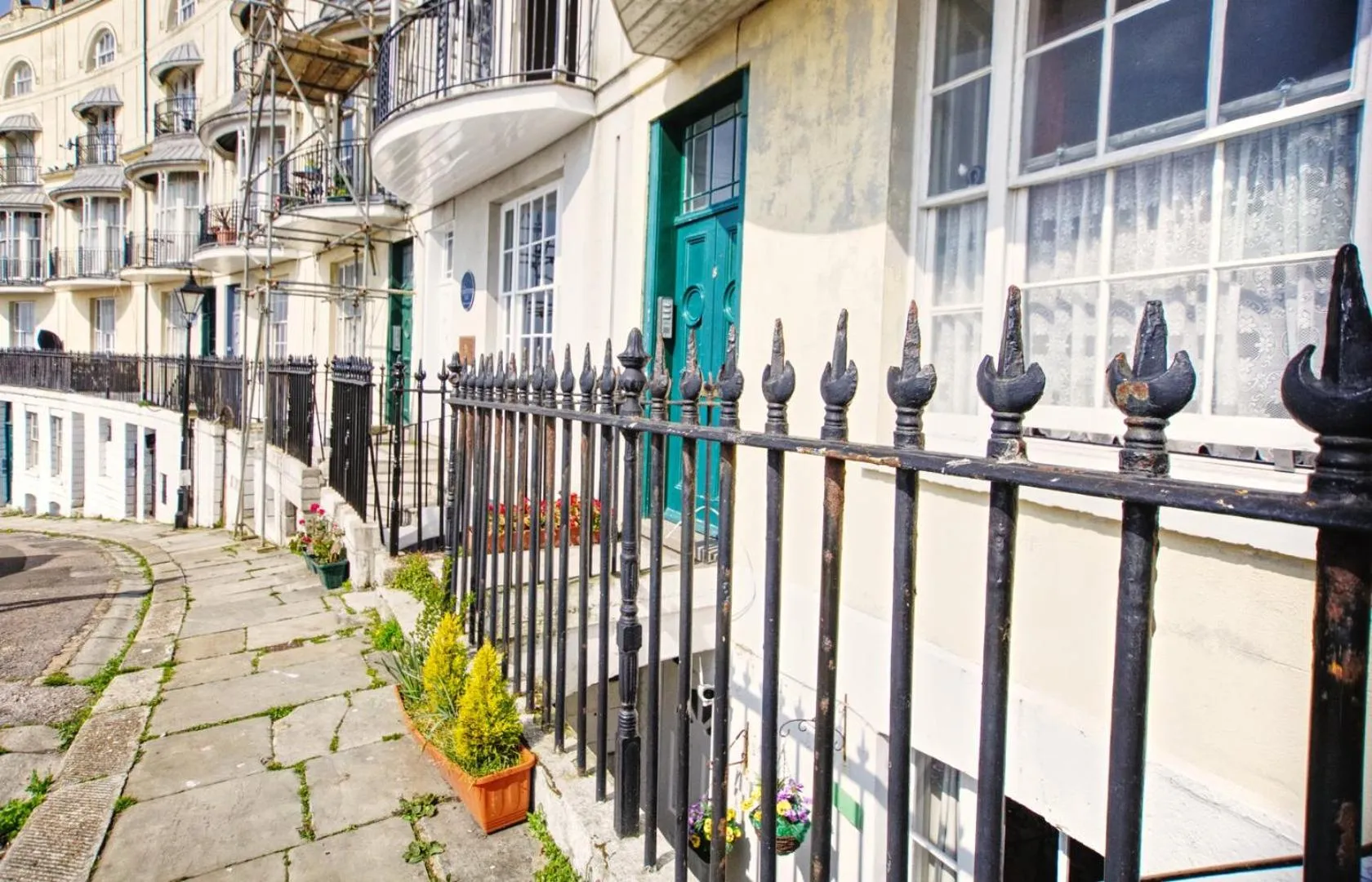 Property building in The Artists Retreat - Hastings